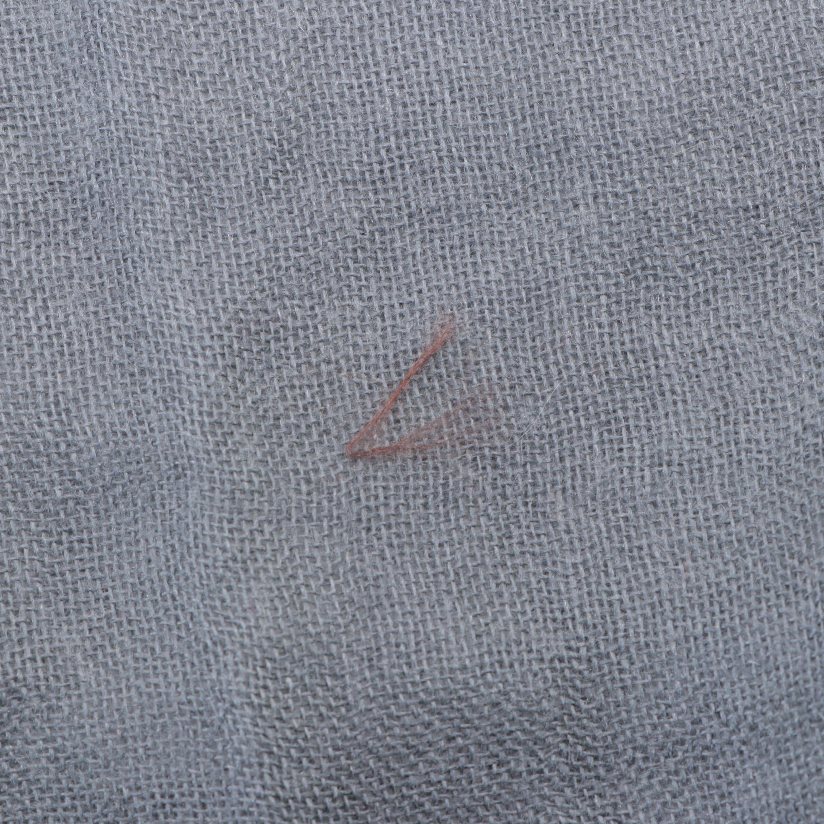 Charter Club Cashmere Scarf with Other Cotton and Wool Scarves