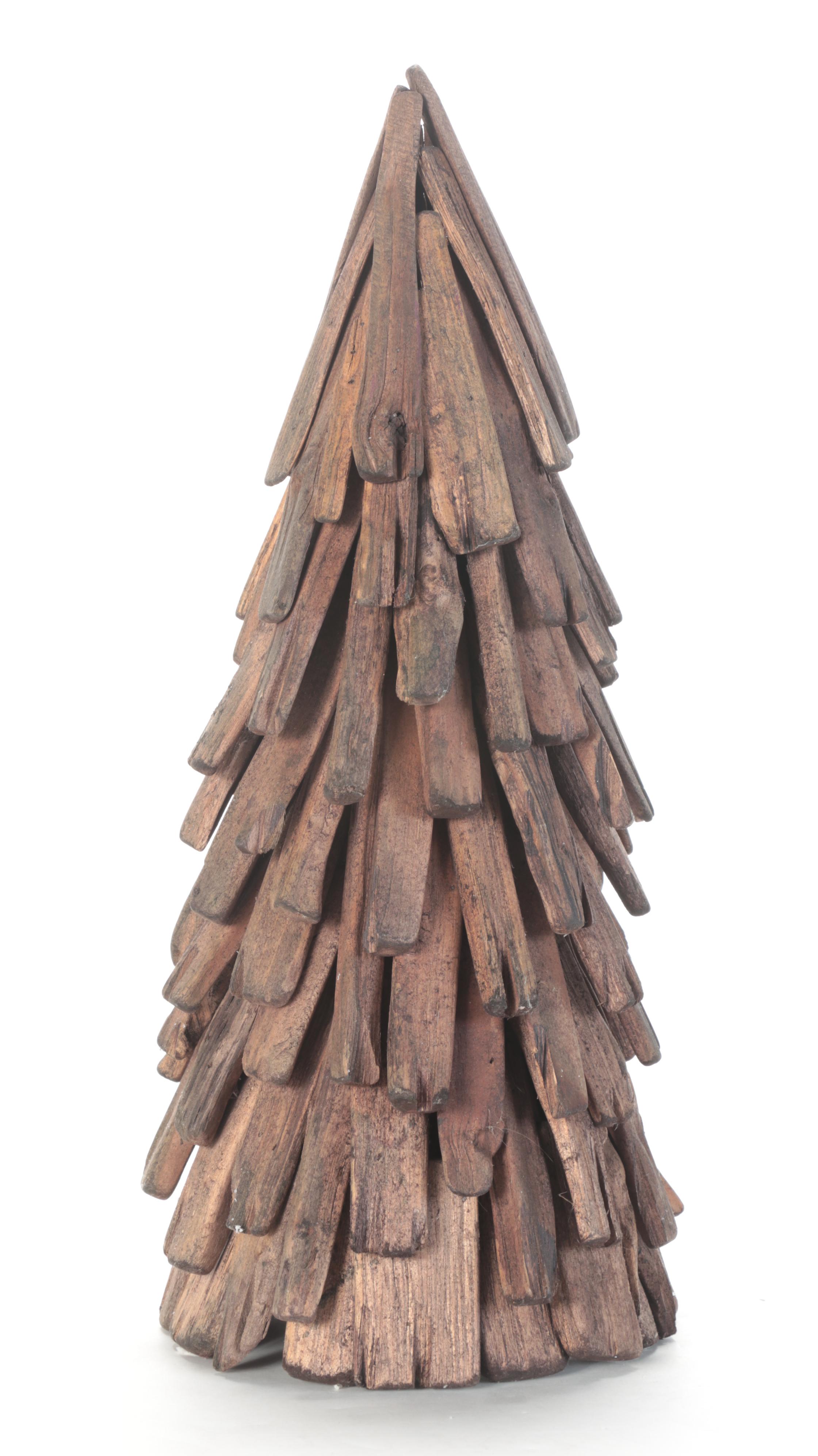 Flocked and Pre-Lit Christmas Trees With Pre-Lit Holiday Wreath