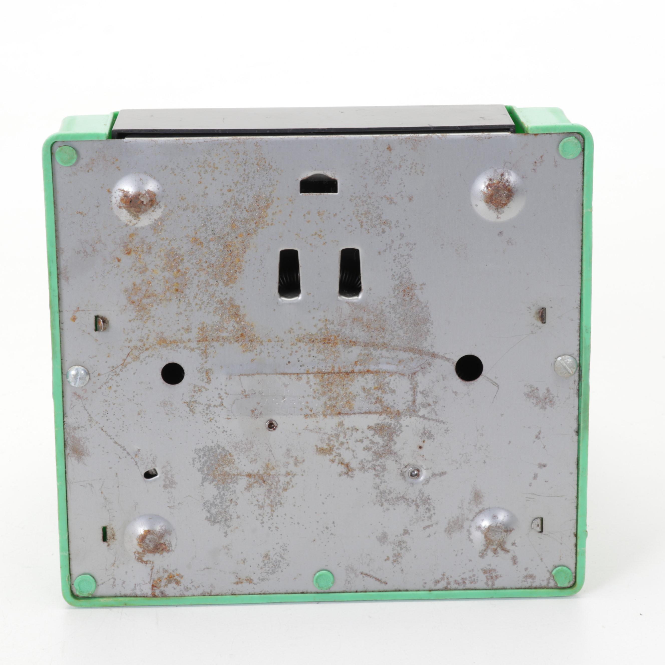 Fisher-Price and Tom Thumb Toys Featuring "Junior Circus" and "School Day Desk"