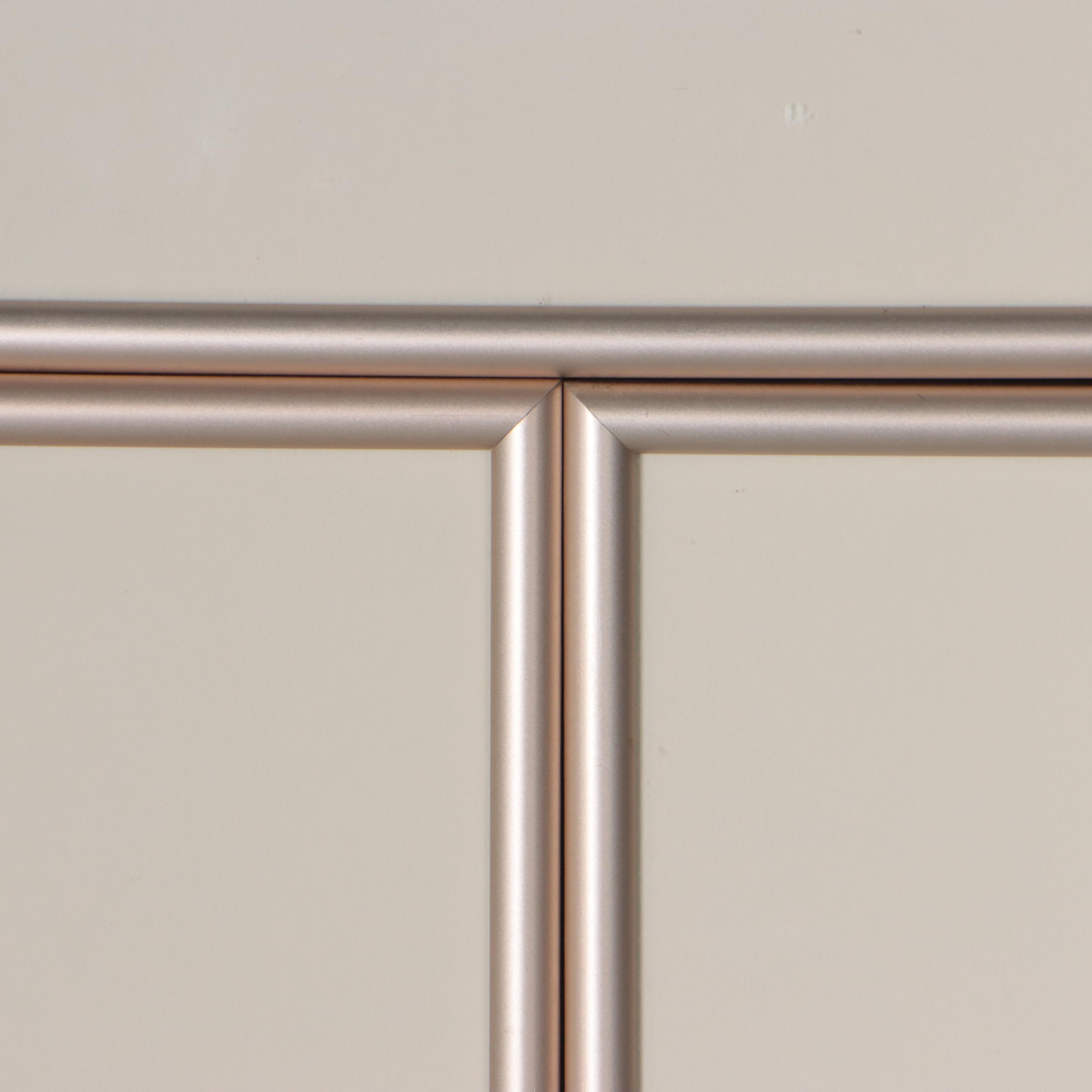 Robert Herrmann Watercolor Paintings of Coastal Scenes, Late 20th Century