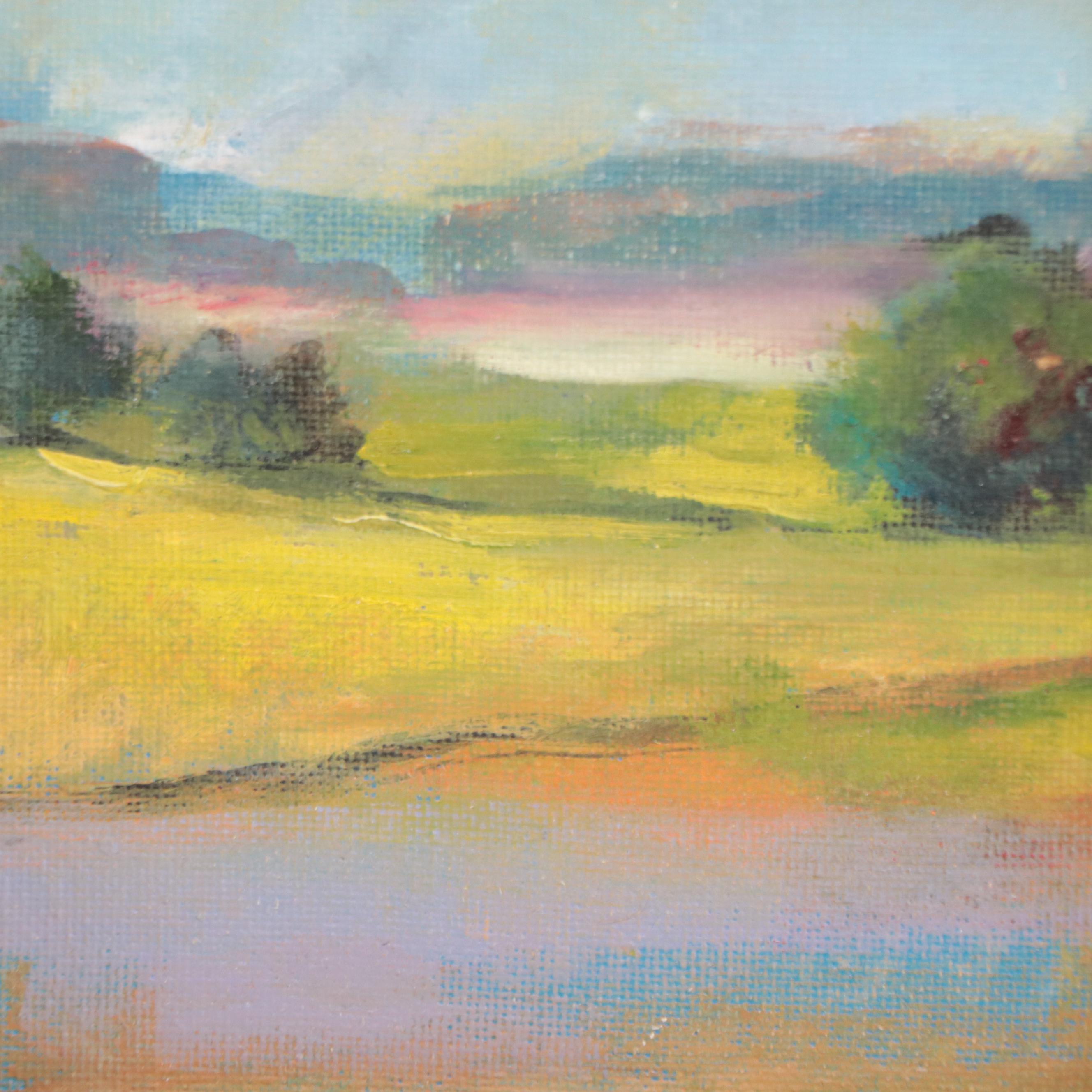 Vova DeBak Oil Painting "May 21," 2022