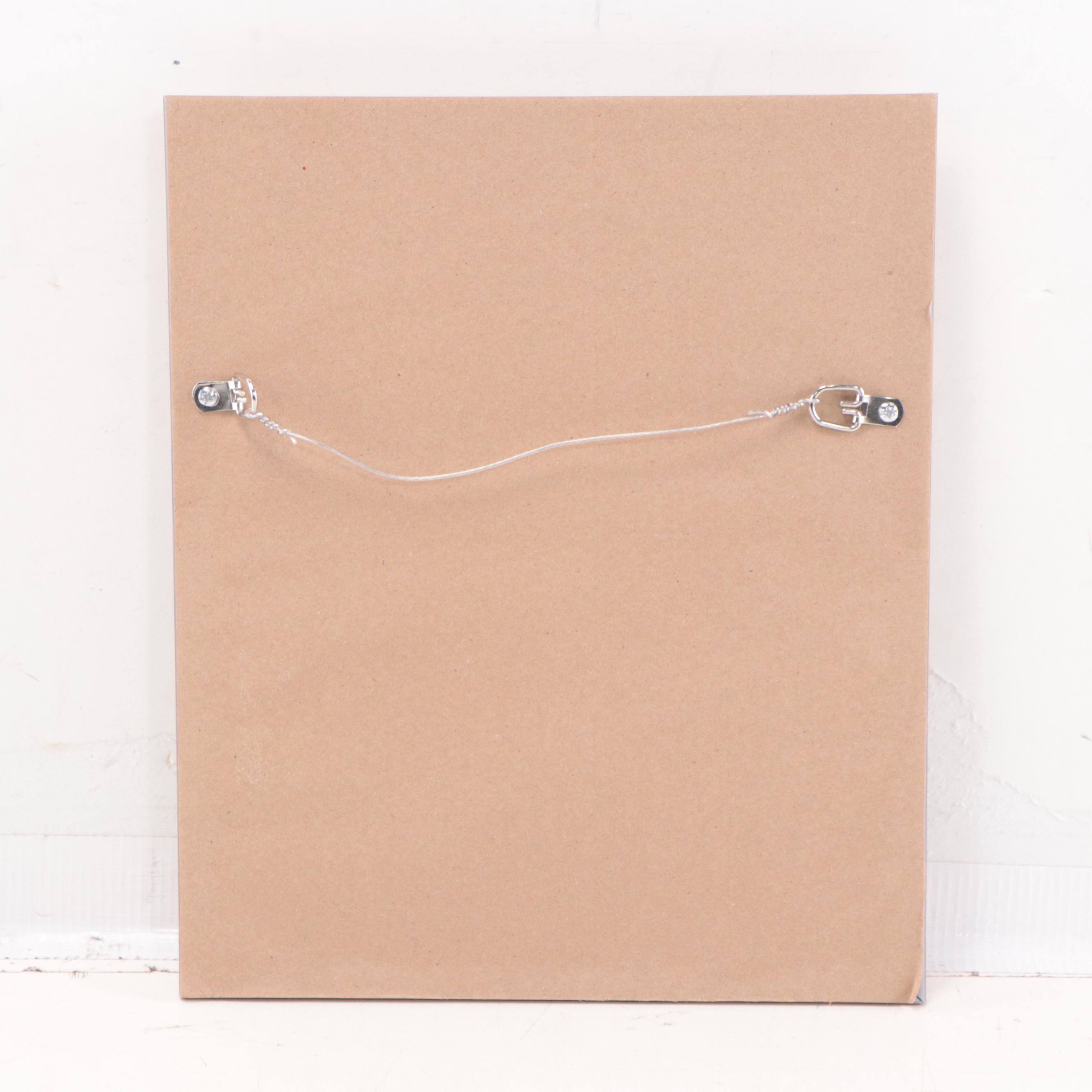 Vova DeBak Oil Painting "May 21," 2022