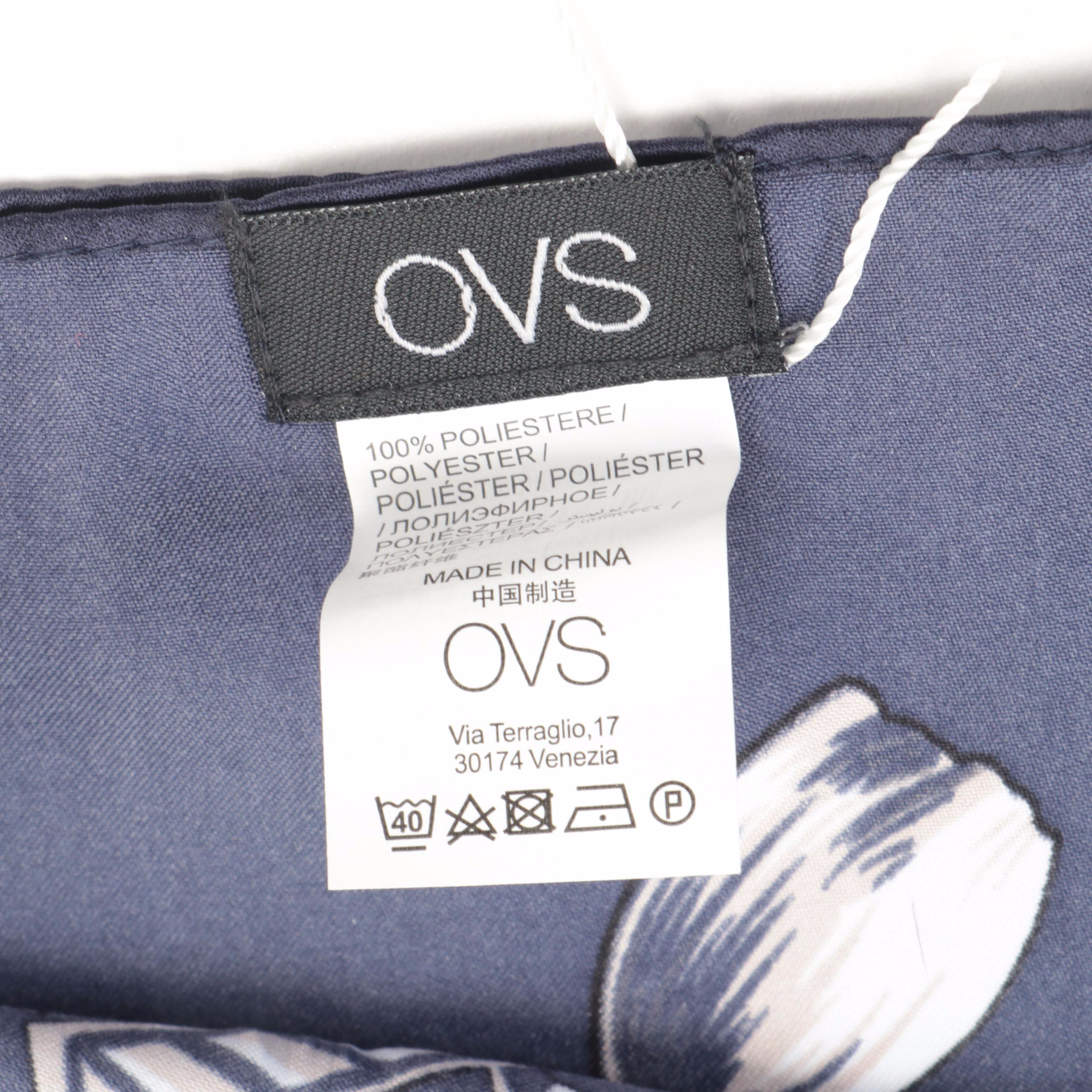 Seaward & Stern of London Silk Scarf with Manila Grace and Other Scarves