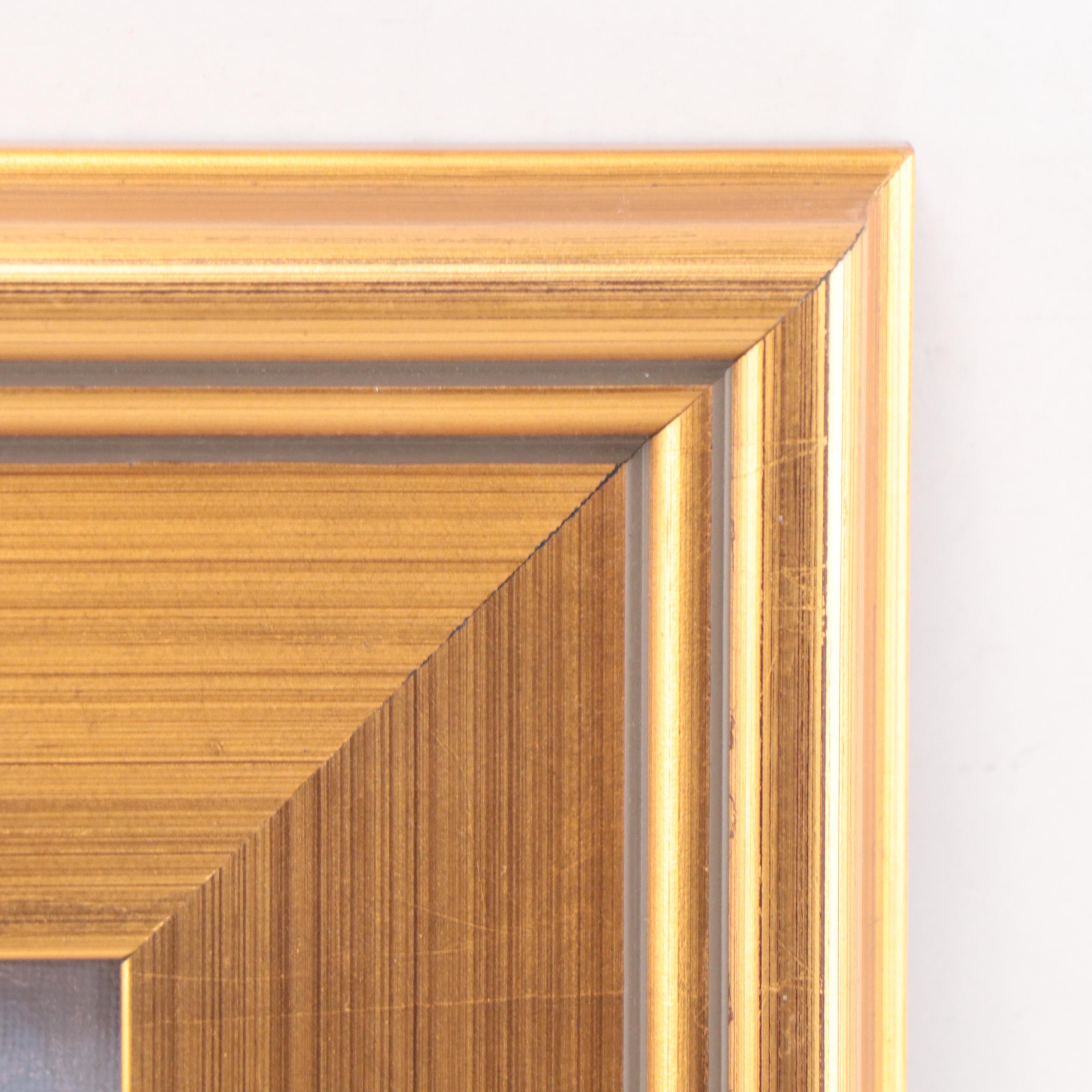 Vova DeBak Oil Painting "May 24," 2022