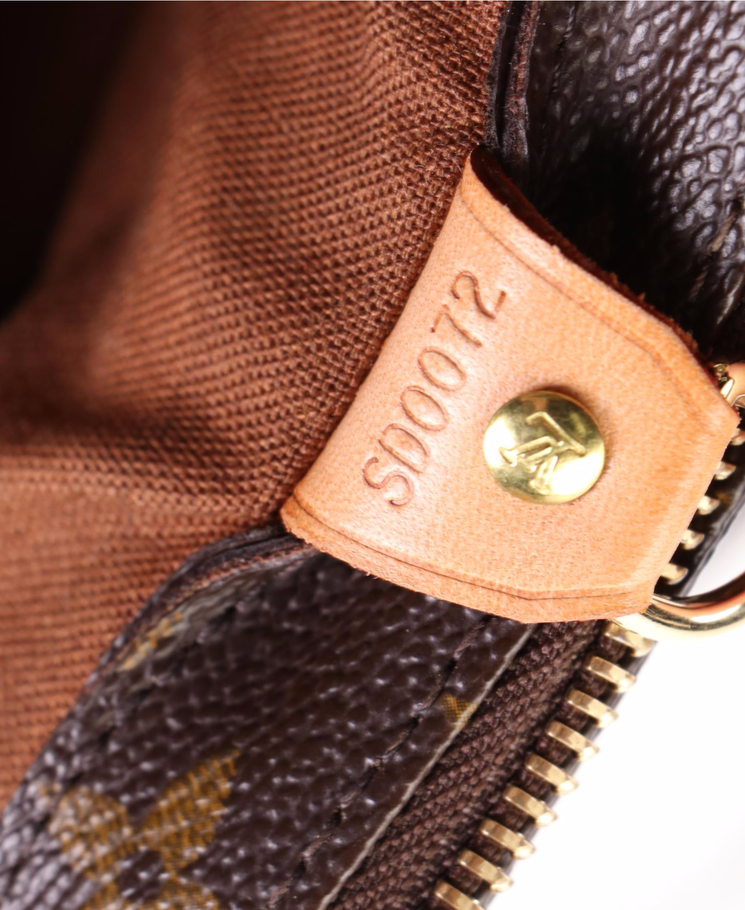 Louis Vuitton Cabas Piano in Monogram Canvas