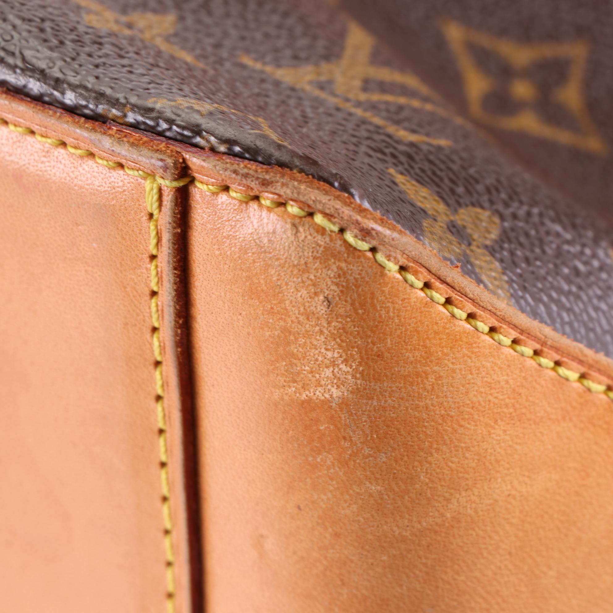 Louis Vuitton Cabas Piano in Monogram Canvas