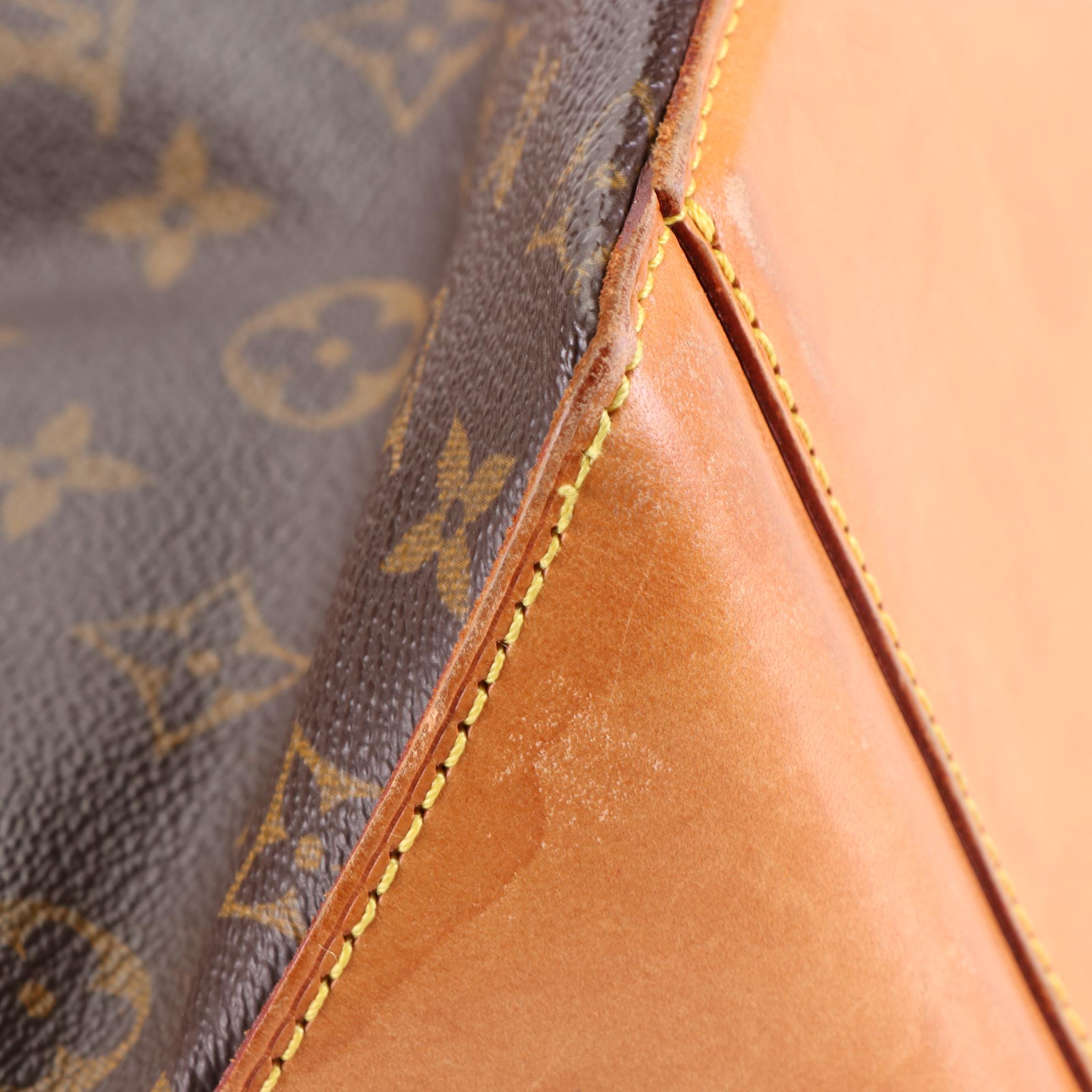 Louis Vuitton Cabas Piano in Monogram Canvas