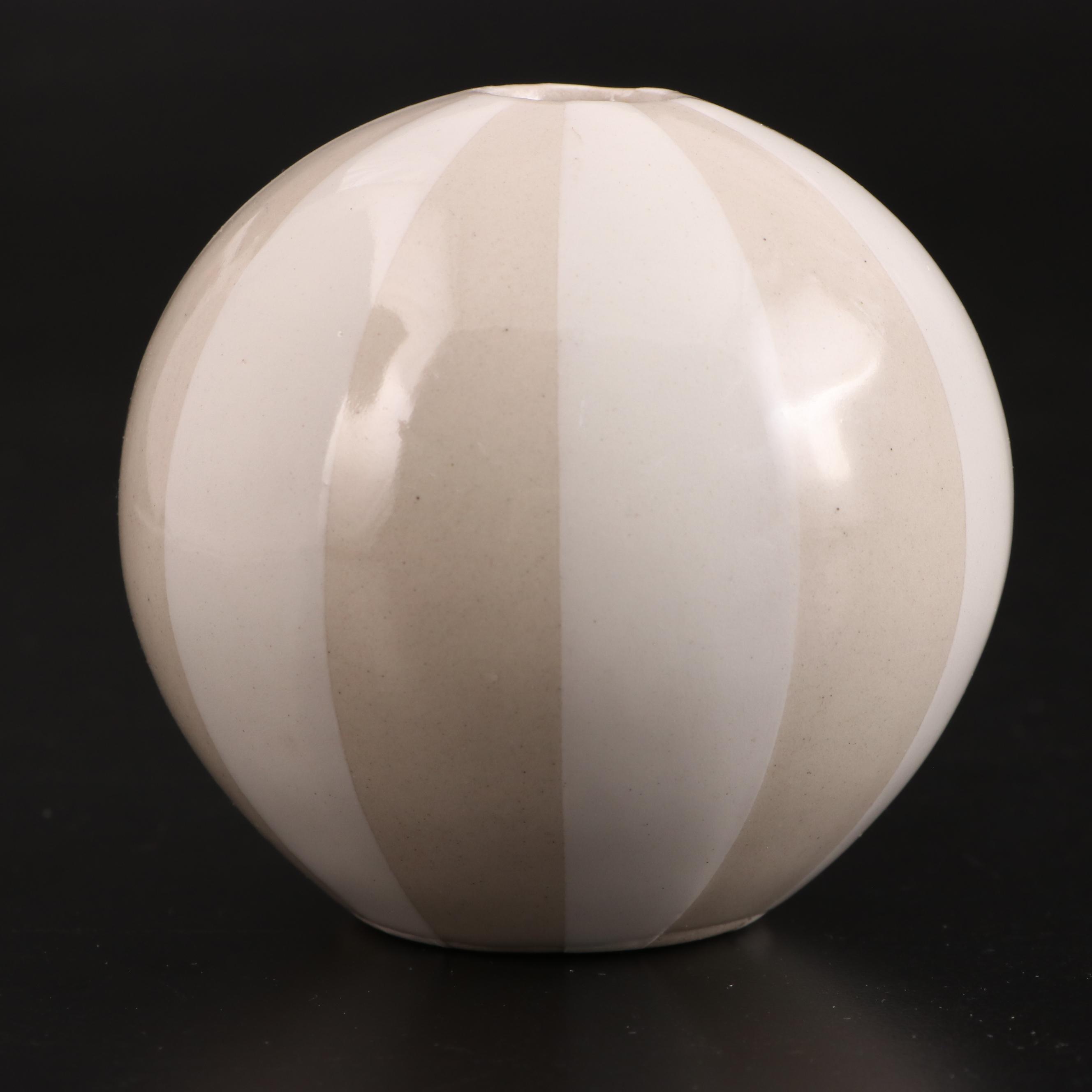 Bennington and Johnathan Adler Pottery Ceramic Vases