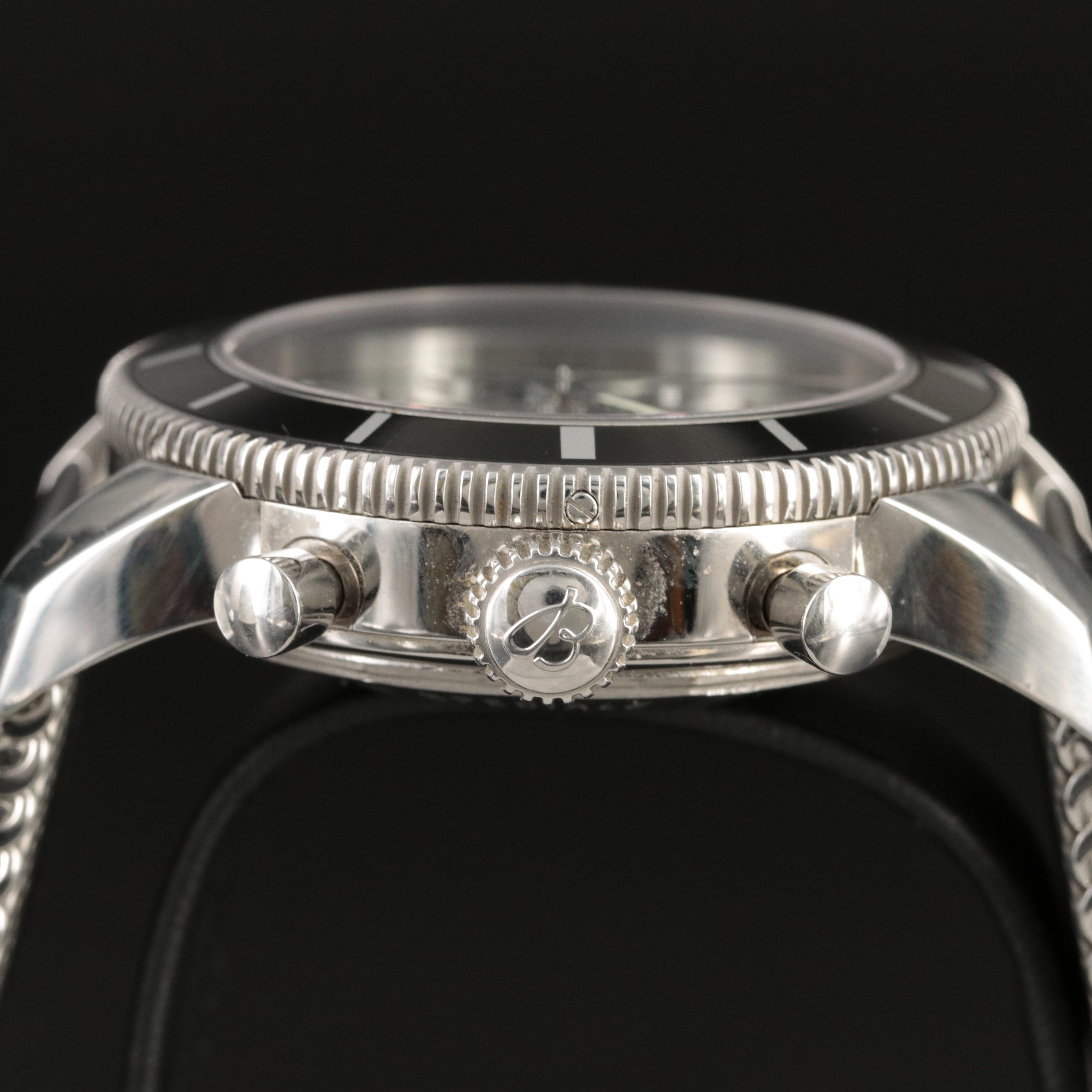 Breitling Superocean Heritage Automatic Chronograph Watch