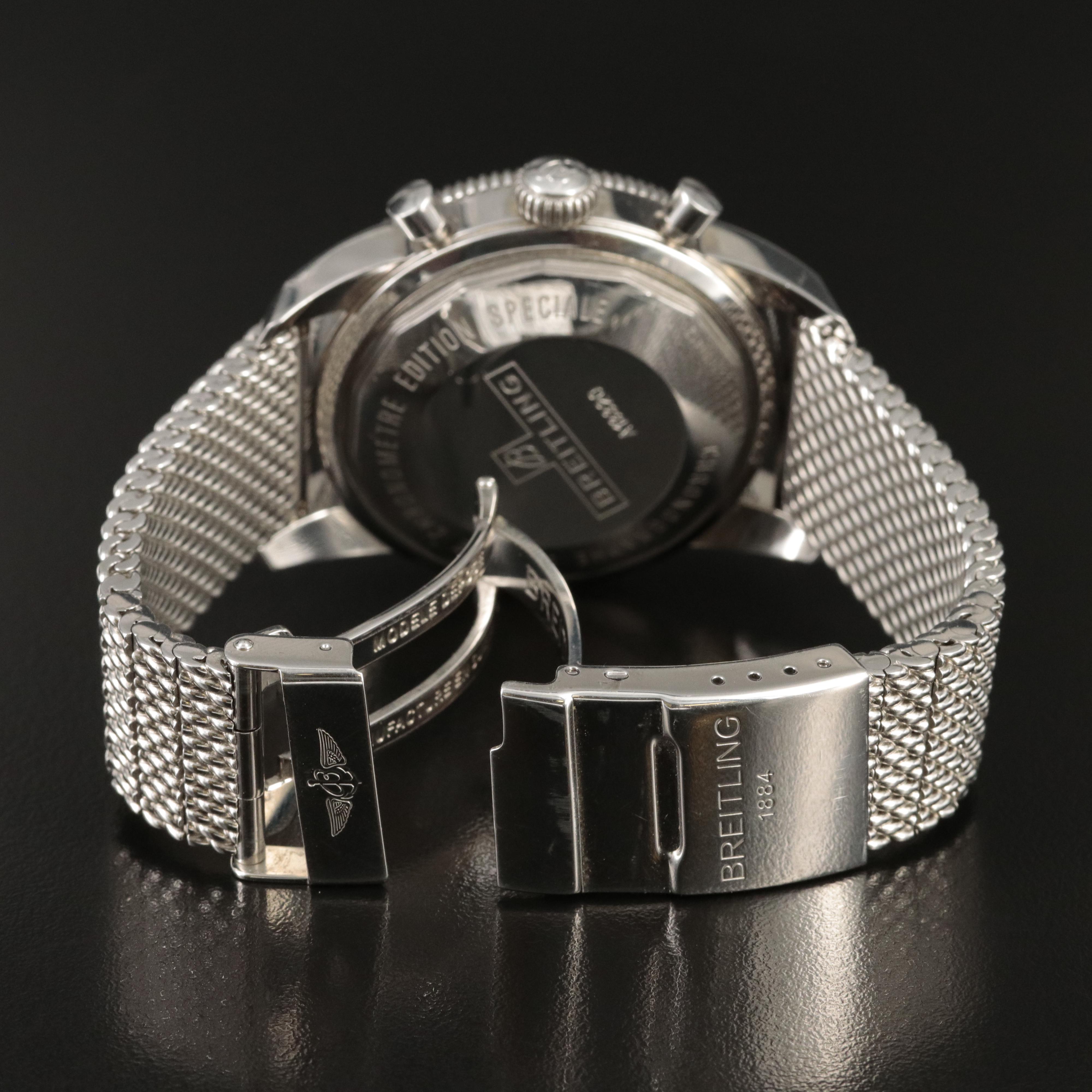 Breitling Superocean Heritage Automatic Chronograph Watch