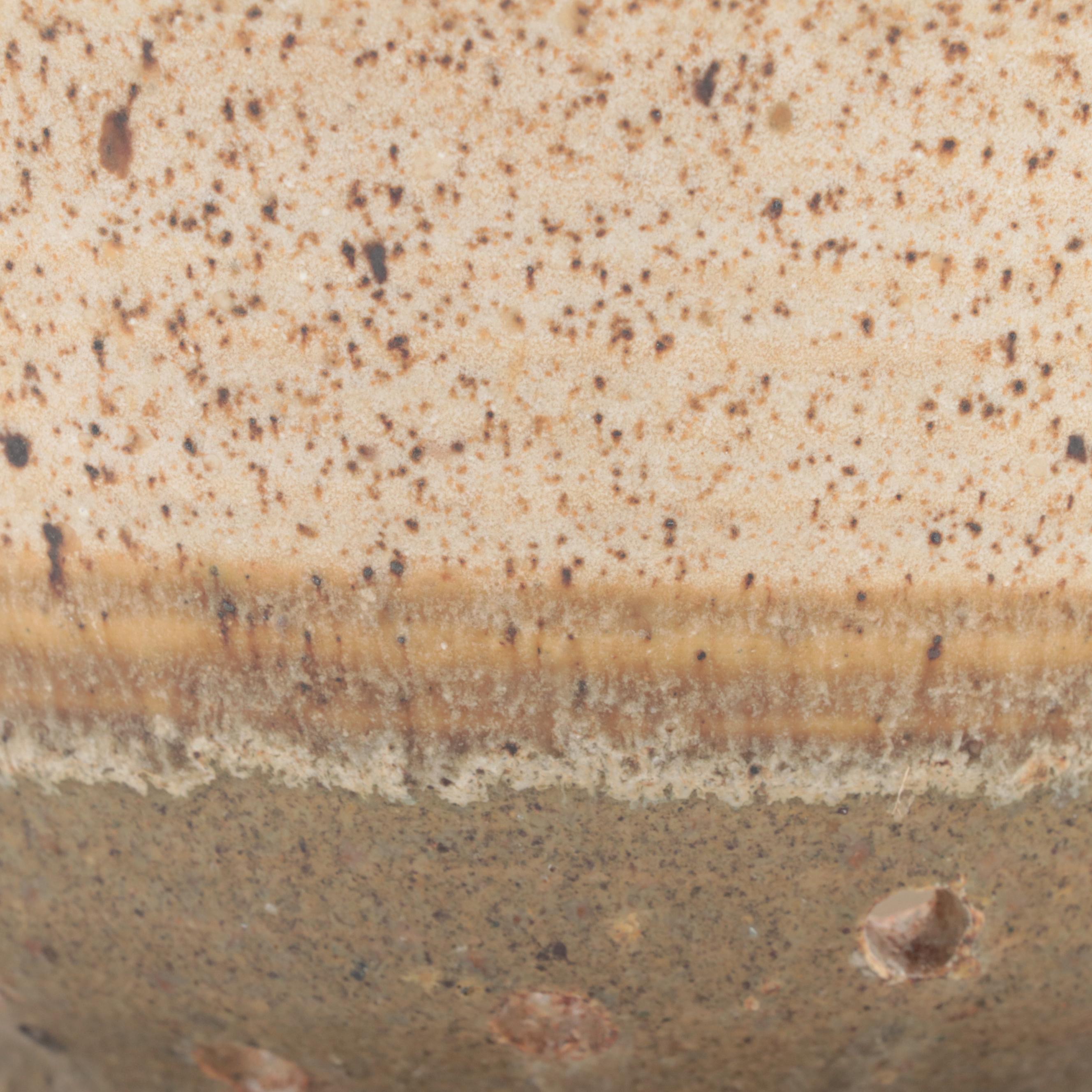 Artist Signed Earthenware Colanders and Other American Art Pottery Plate