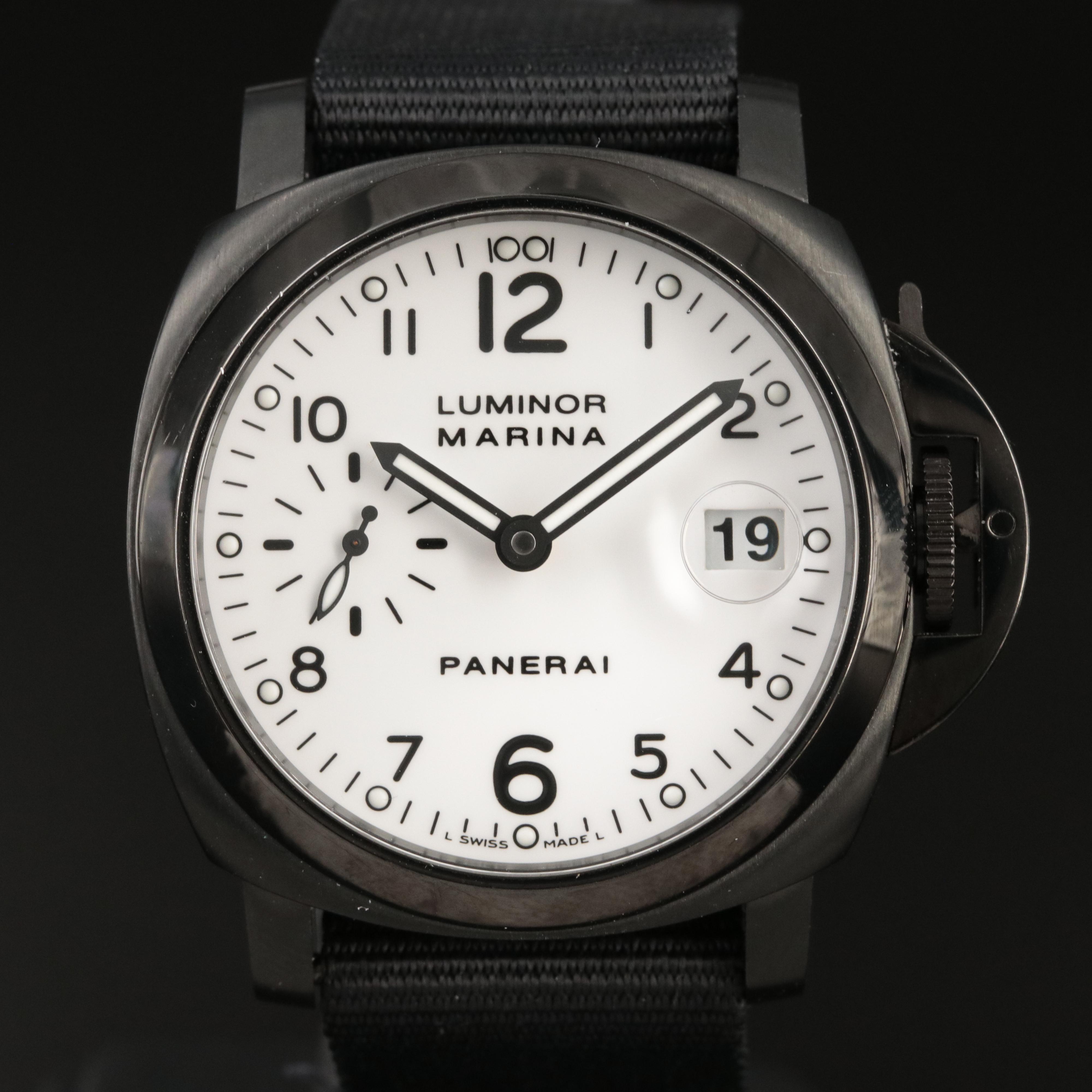 Panerai Lumino Marina 40mm Automatic Watch