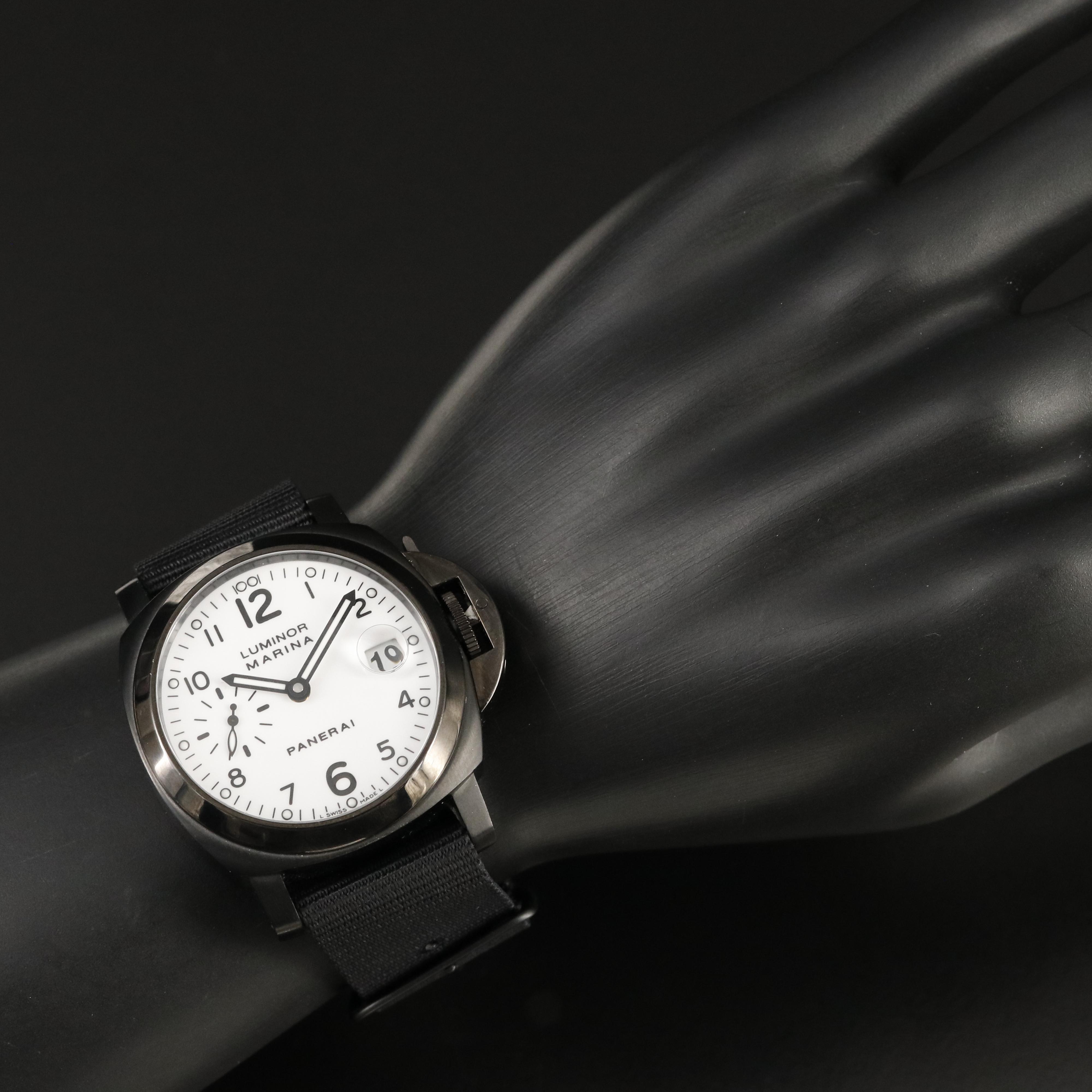 Panerai Lumino Marina 40mm Automatic Watch