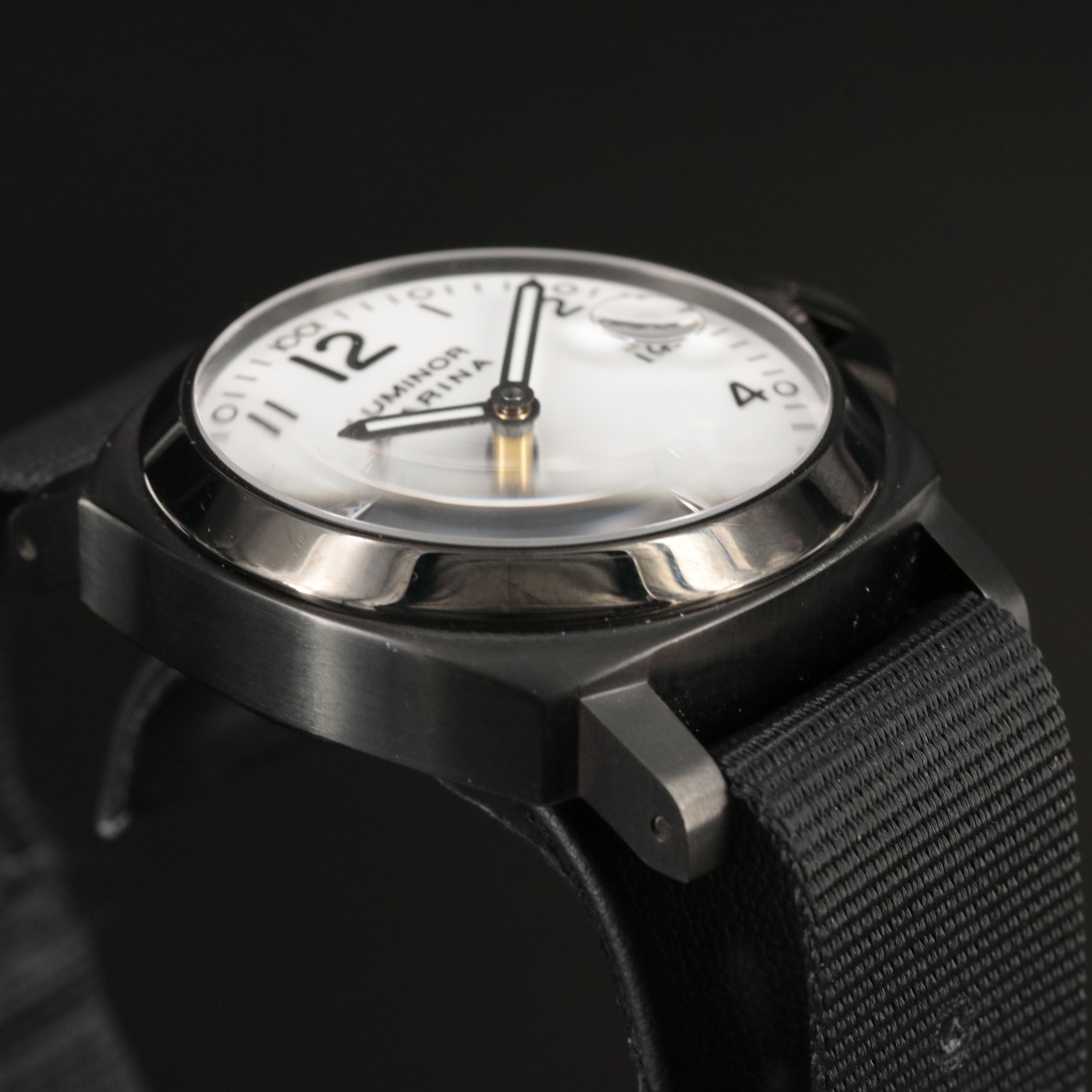 Panerai Lumino Marina 40mm Automatic Watch