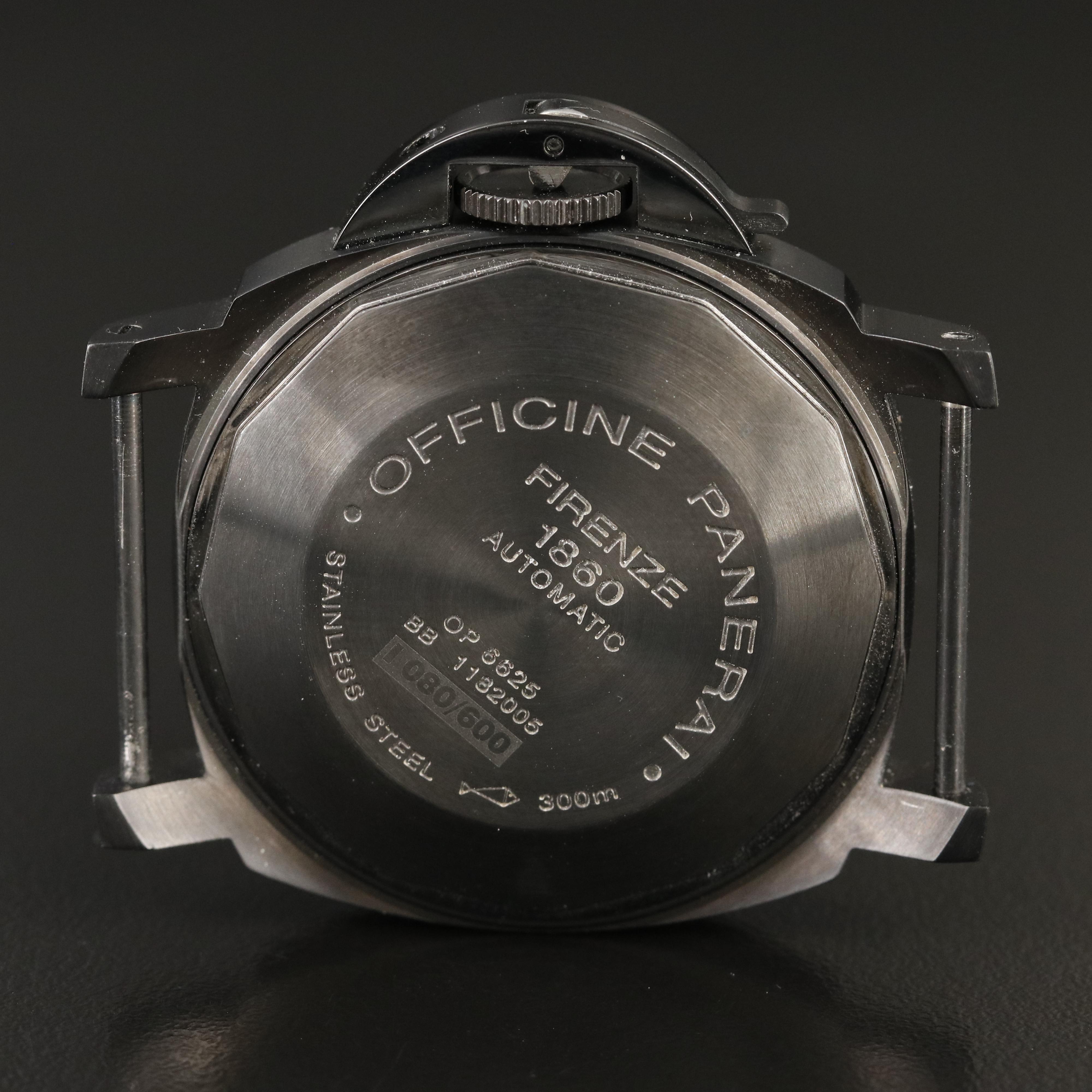 Panerai Lumino Marina 40mm Automatic Watch