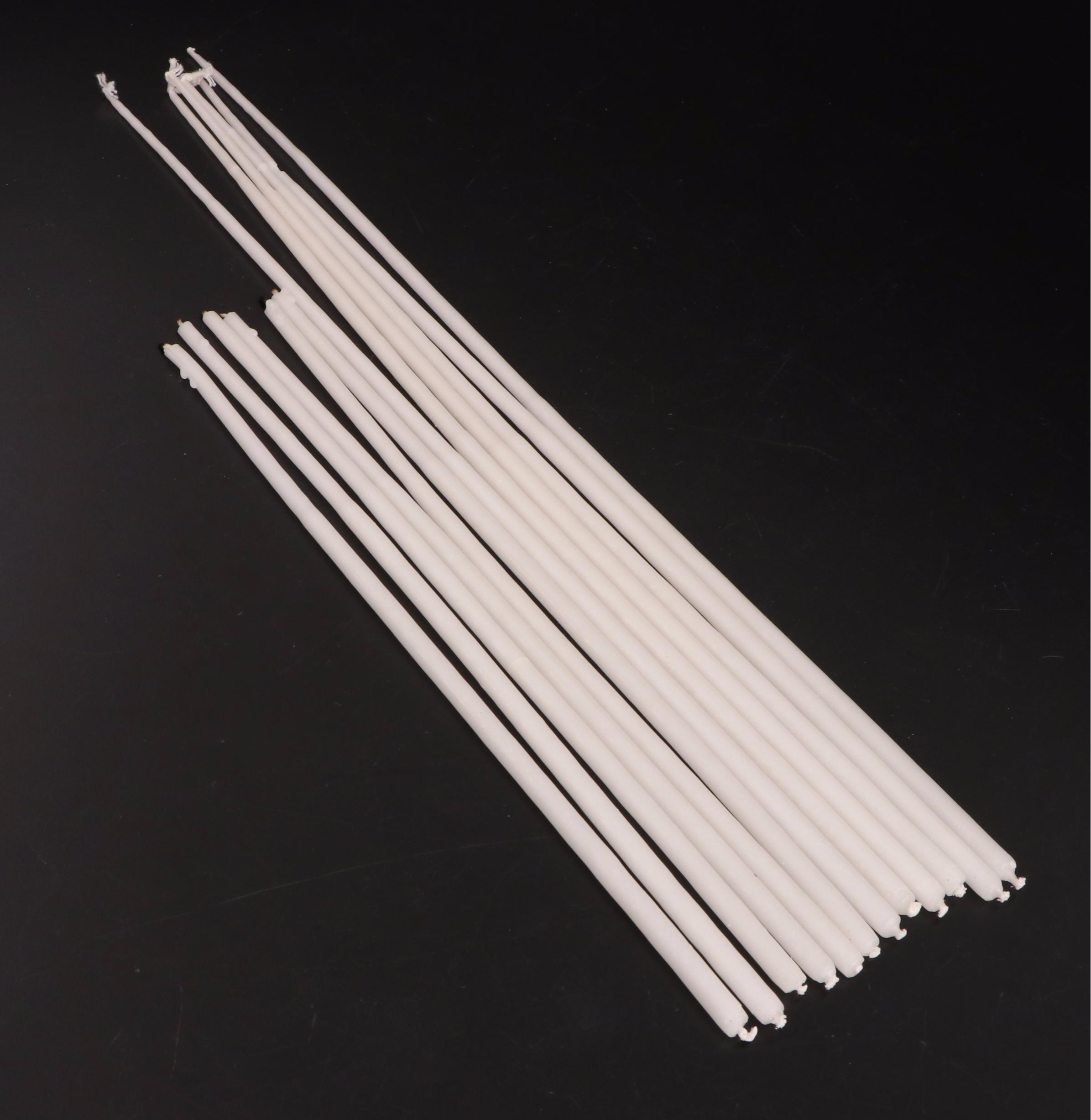 Dansk, E. J. Designs and Cohn Silver Plate Candle Holders and Taper Candles