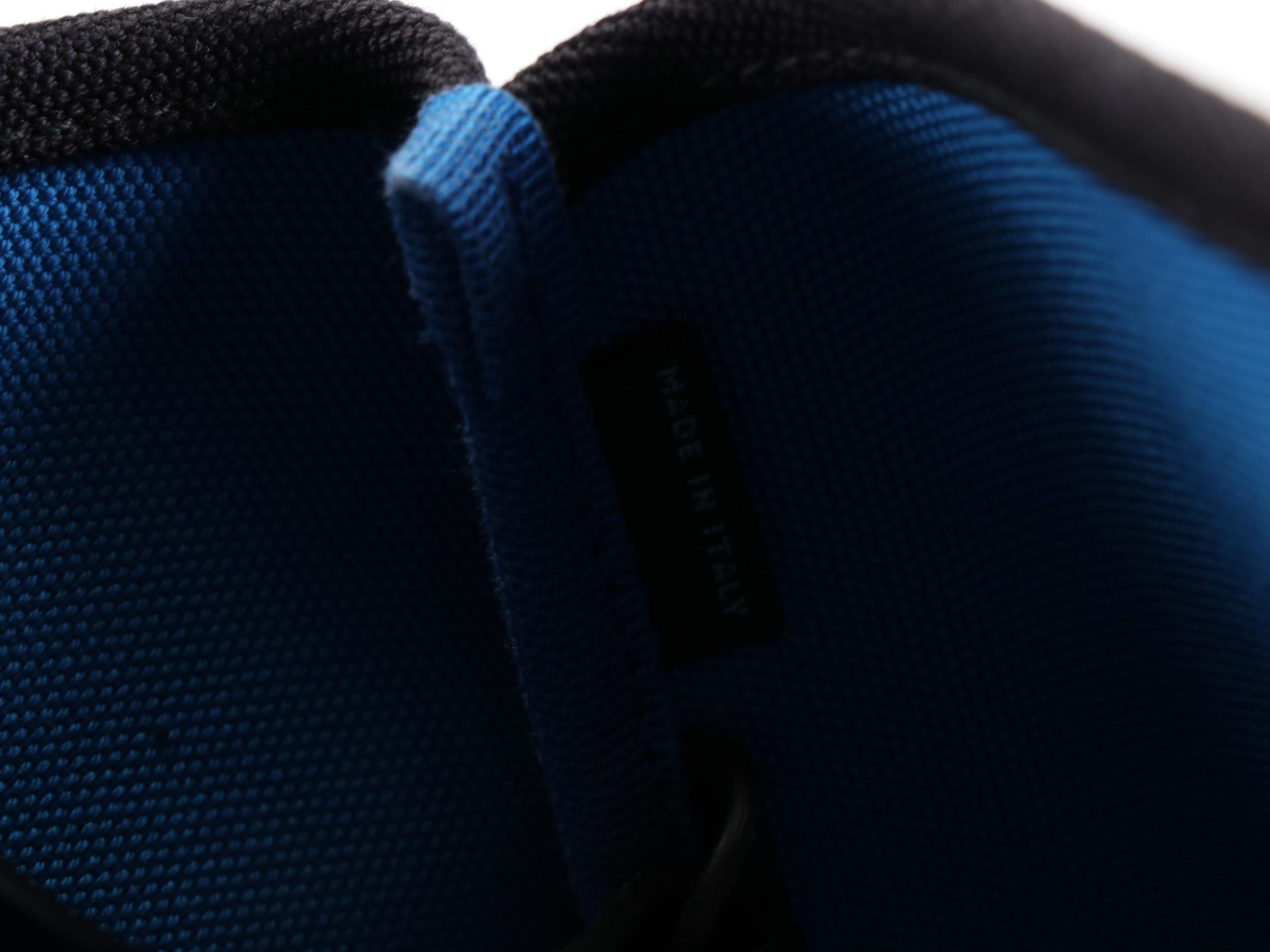 Prada Shopping Tote 1BG221 in Logo Canapa Canvas with Zip Pouch