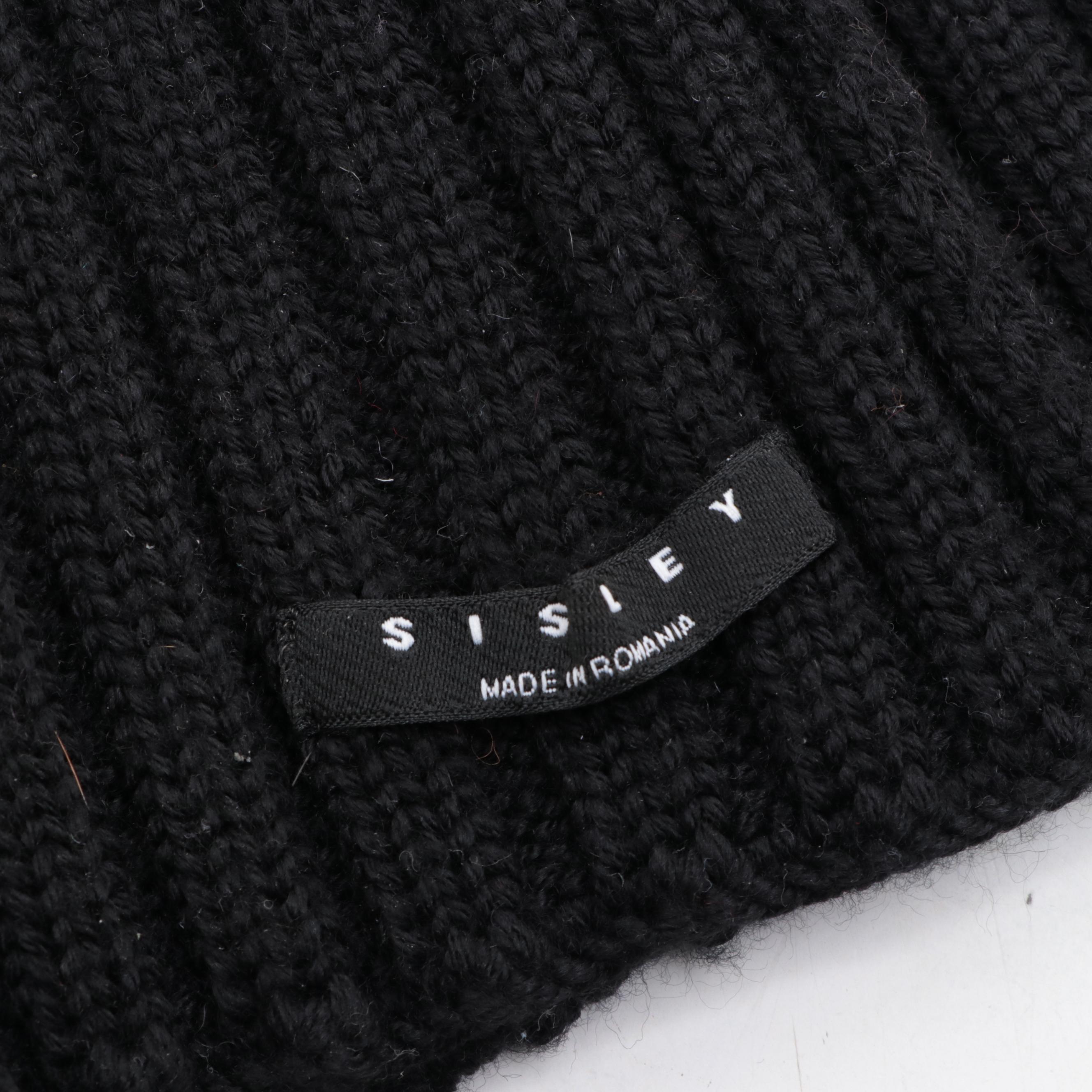 Bianchini Maglierie Wool Gloves with Baby Alpaca and Other Scarves