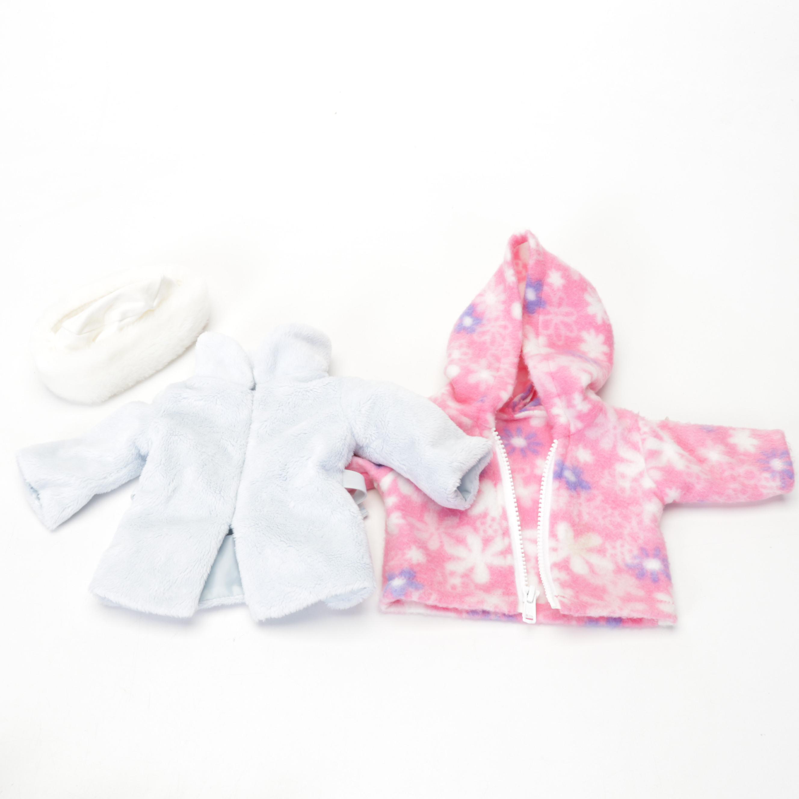 American Girl "Kit" Doll with Bathtub, Clothing, and More Accessories