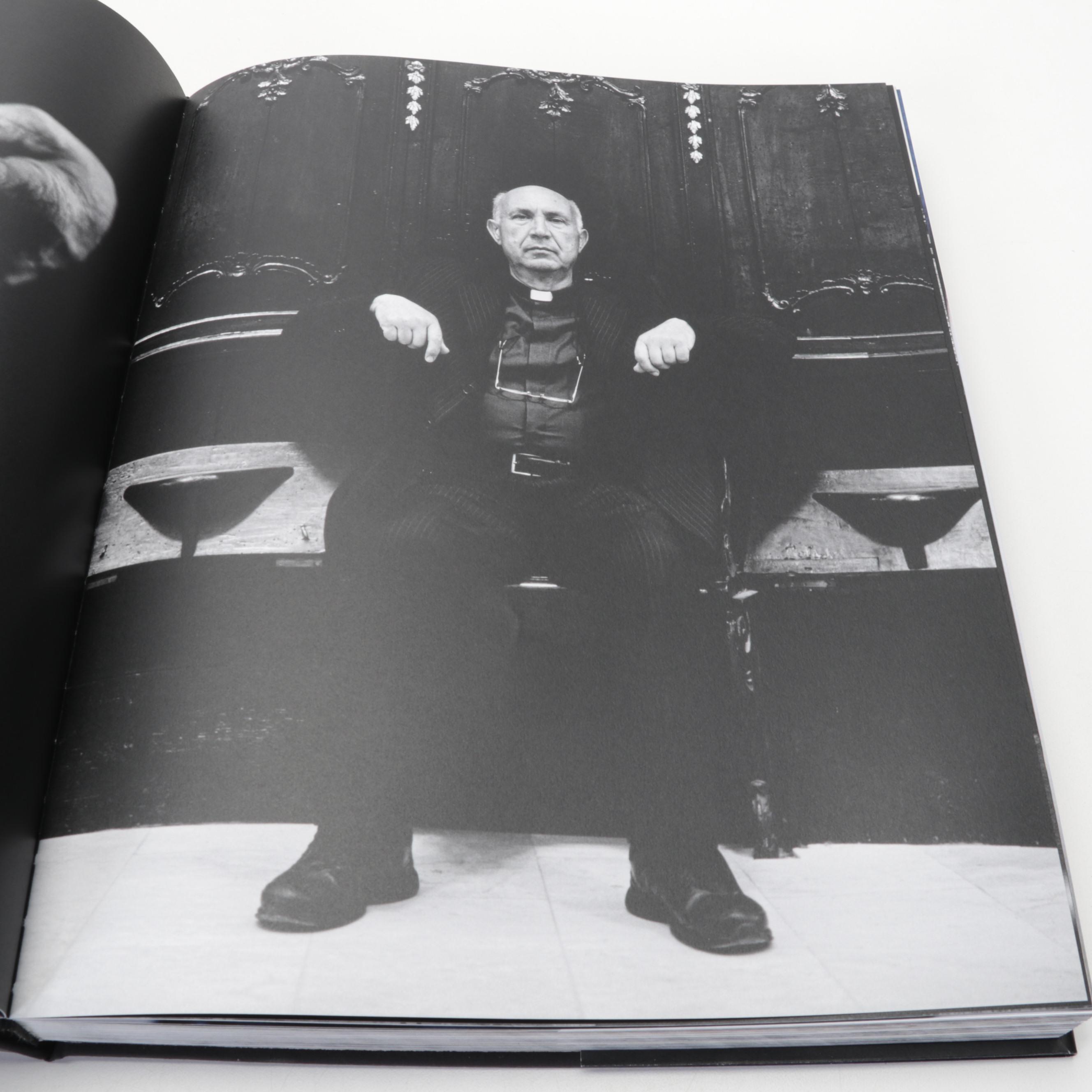 "Sicilia" by John Urbano and Other Photography Books