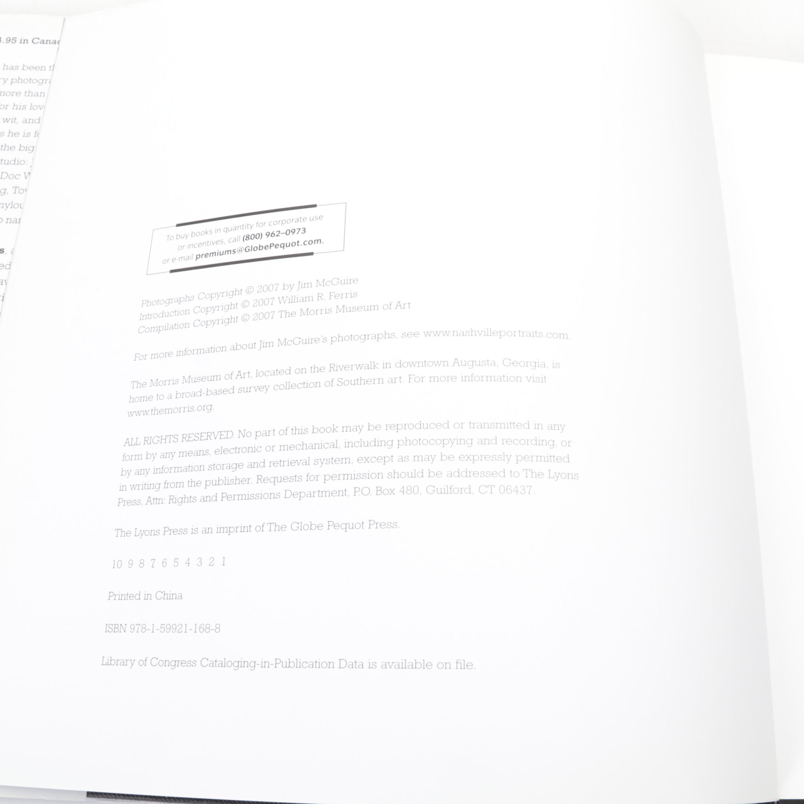 "Sicilia" by John Urbano and Other Photography Books