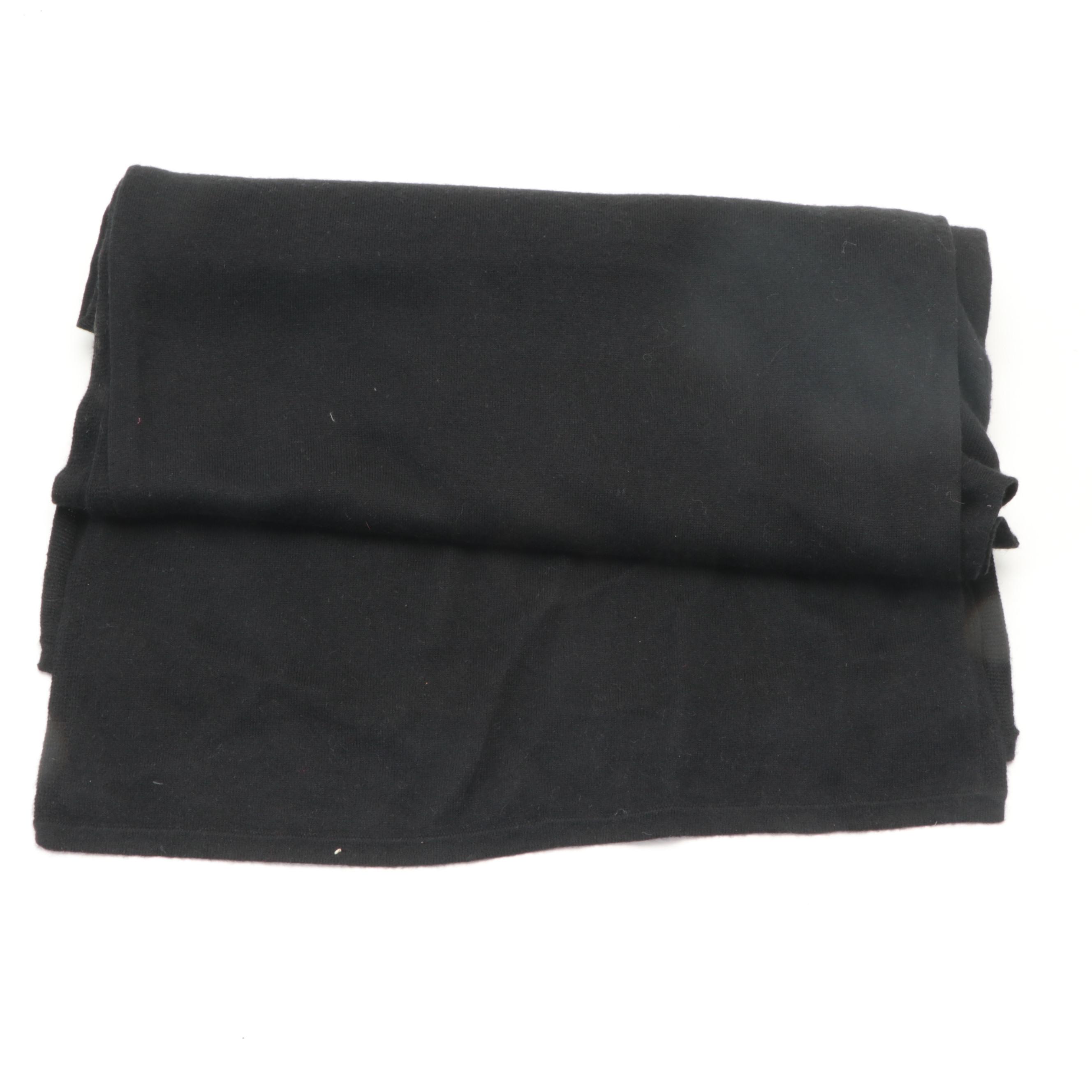 Schweitzer Linen Wool Silk Lace Scarf with Other Scarves