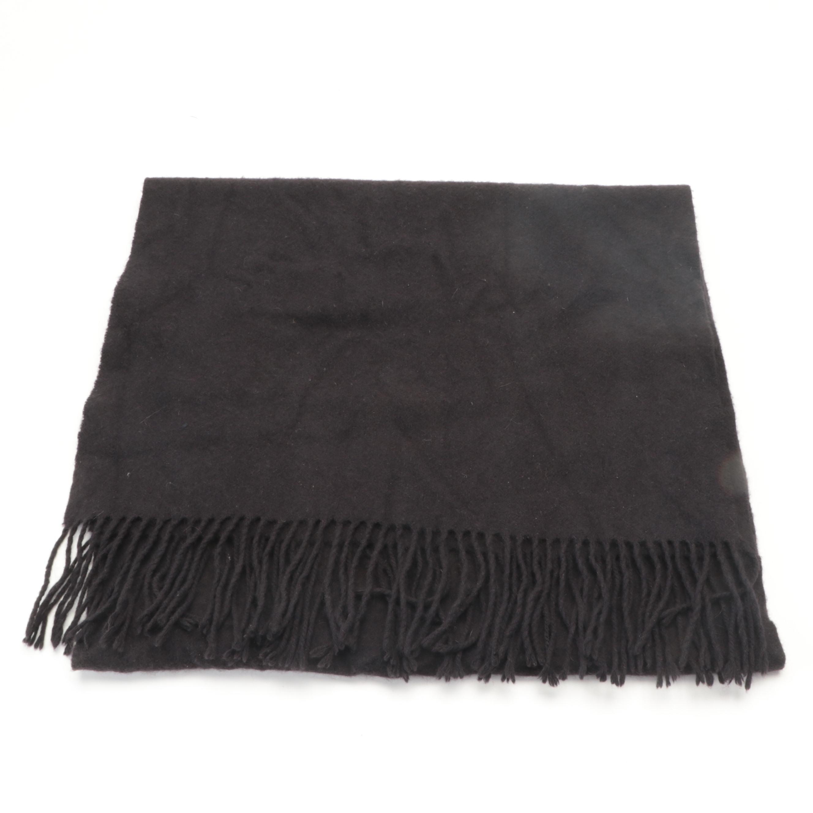 Schweitzer Linen Wool Silk Lace Scarf with Other Scarves