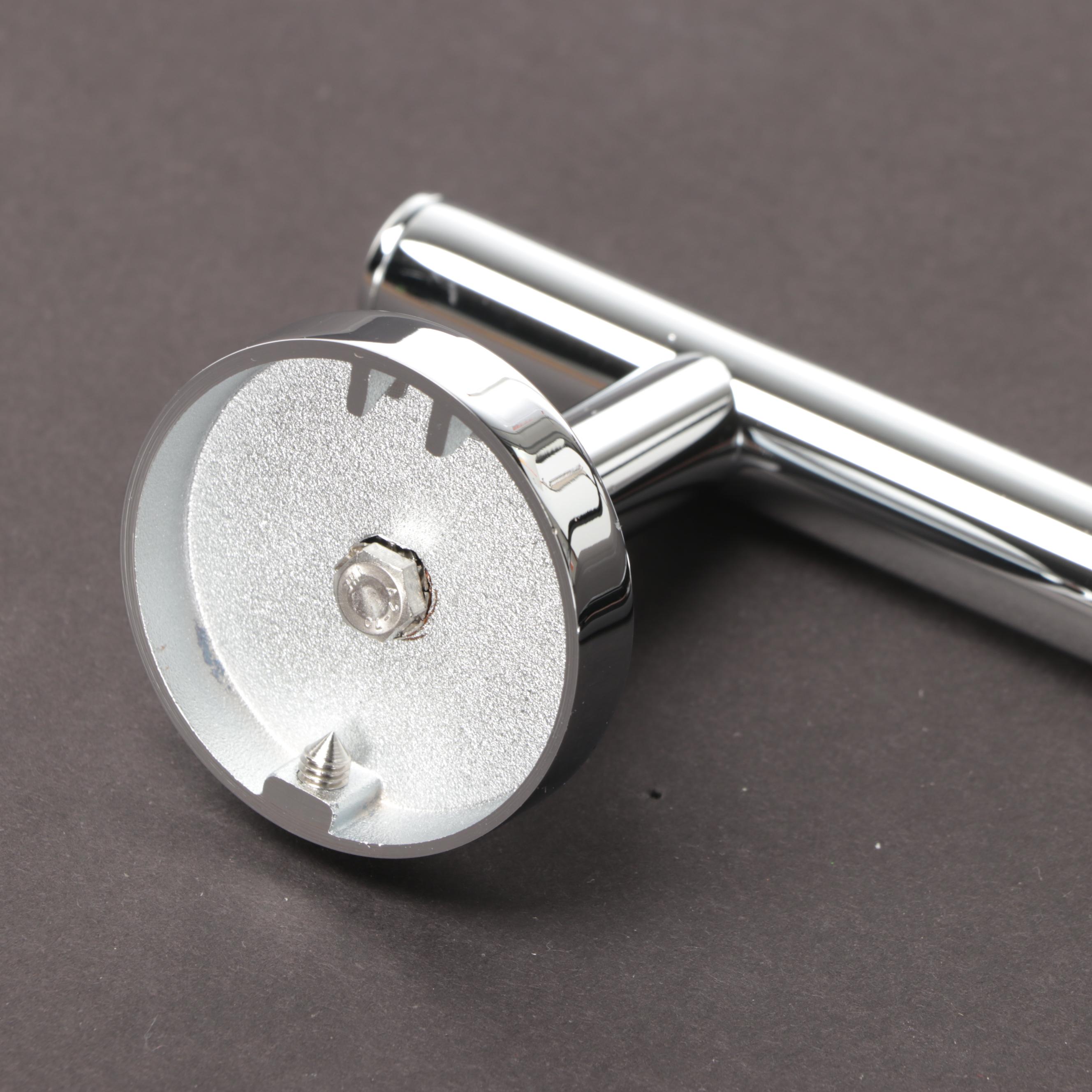 18" Towel Bars in Chrome Finish