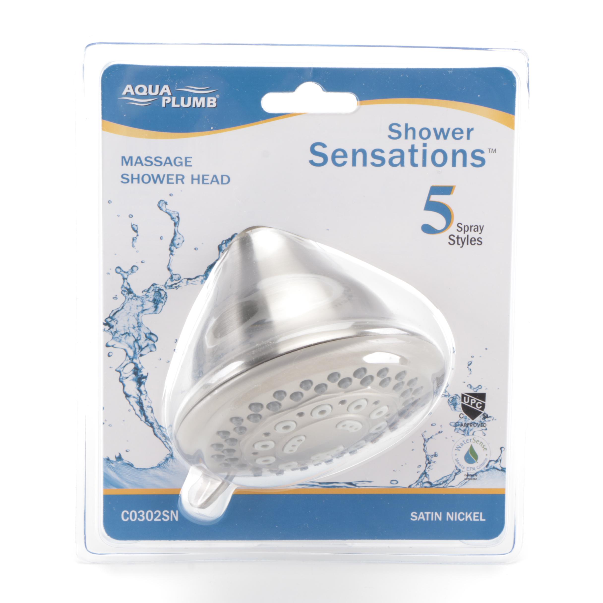 Kitchen Faucets with Spray, Towel Bar, Showerhead and Toilet Paper Holder