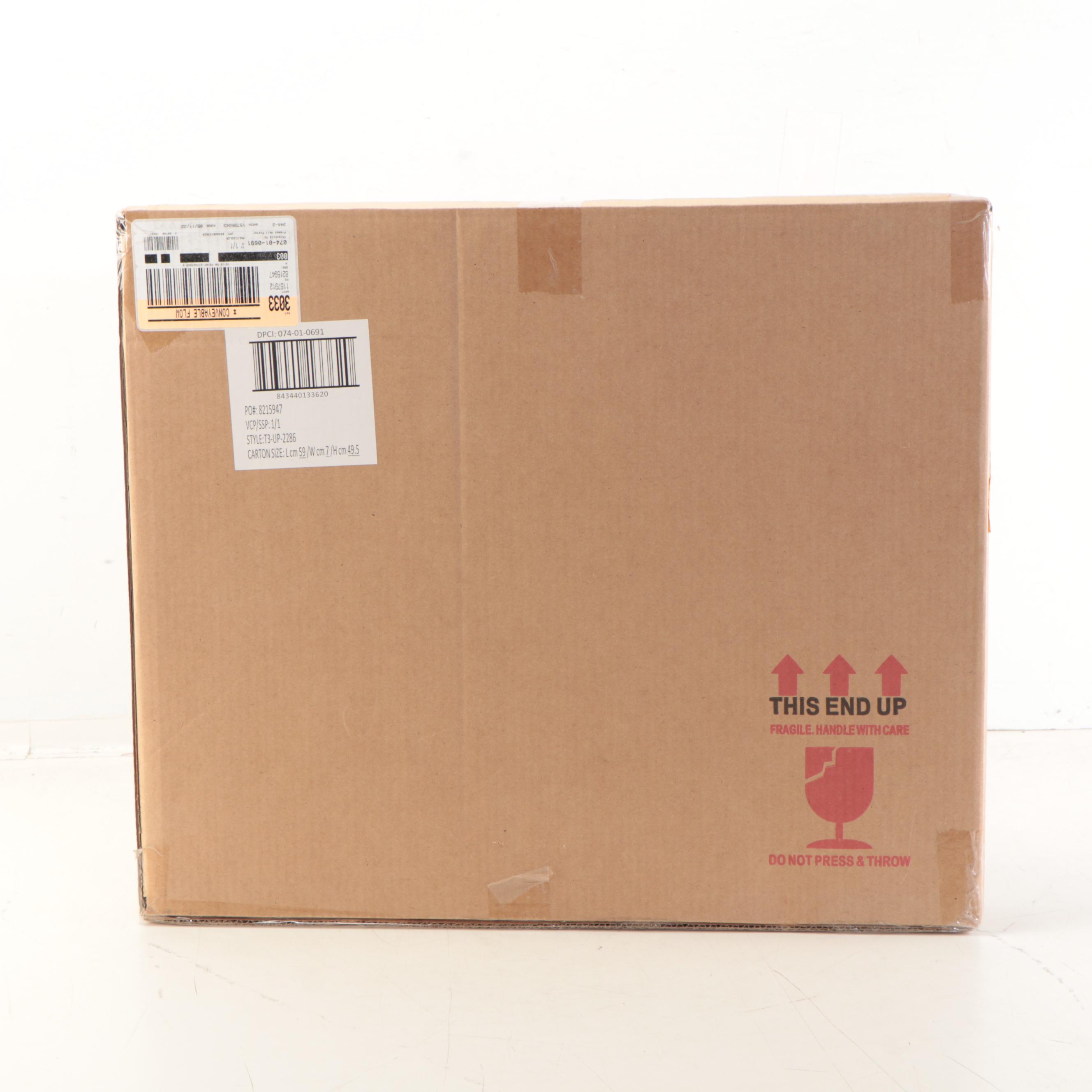 Giclée of Landscape With Trees After Victoria Barnes