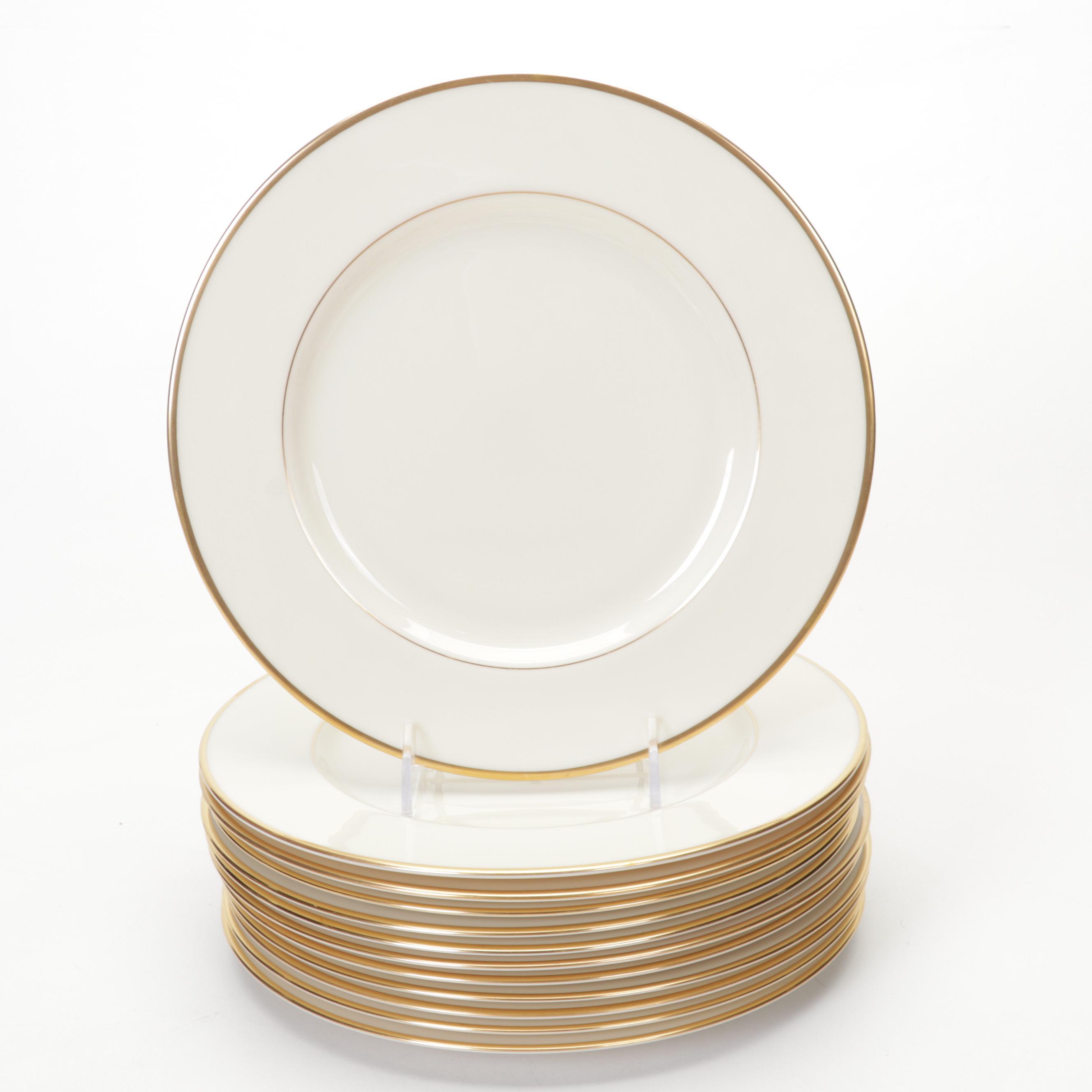 Lenox "Mansfield" Dinnerware, 1950-2005
