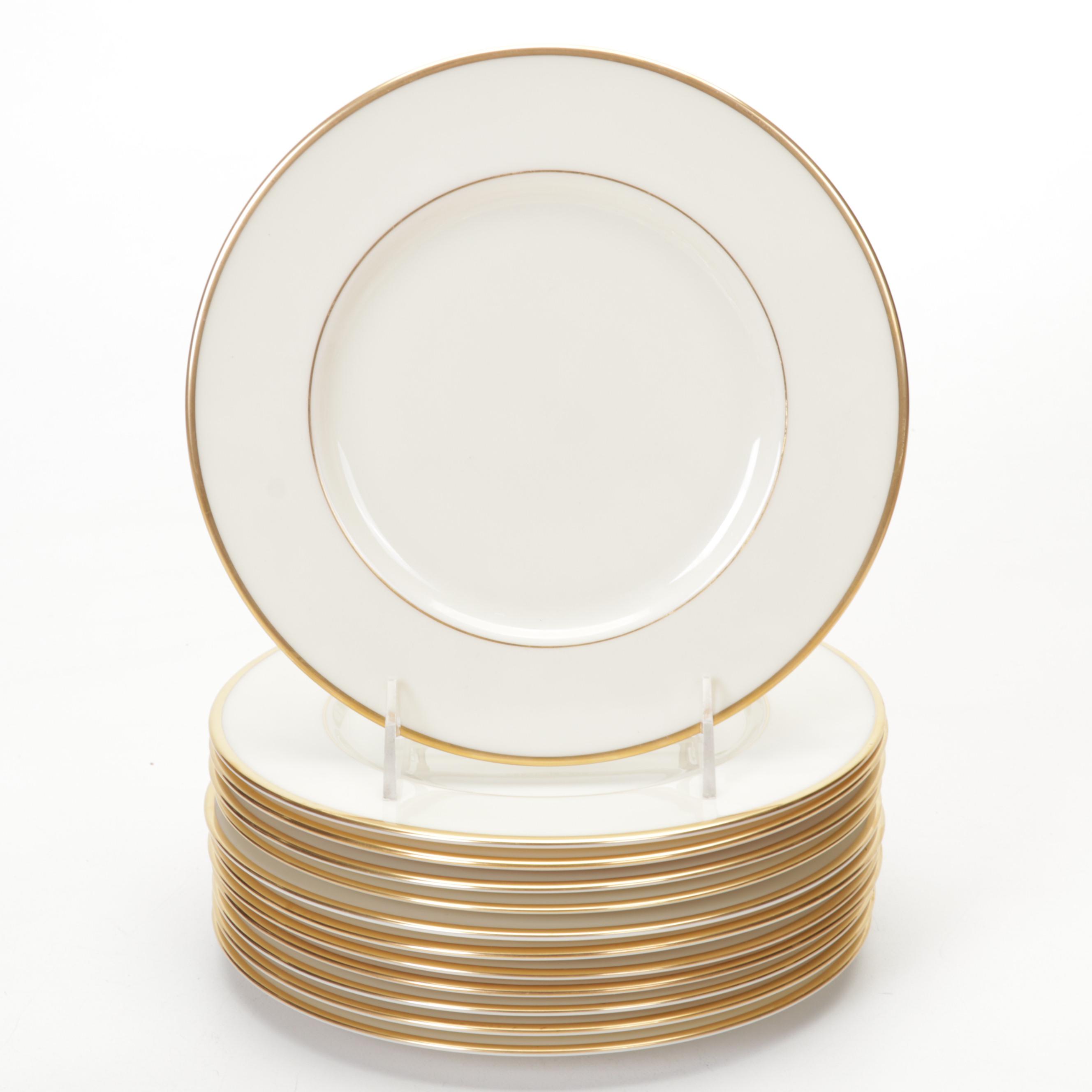 Lenox "Mansfield" Dinnerware, 1950-2005