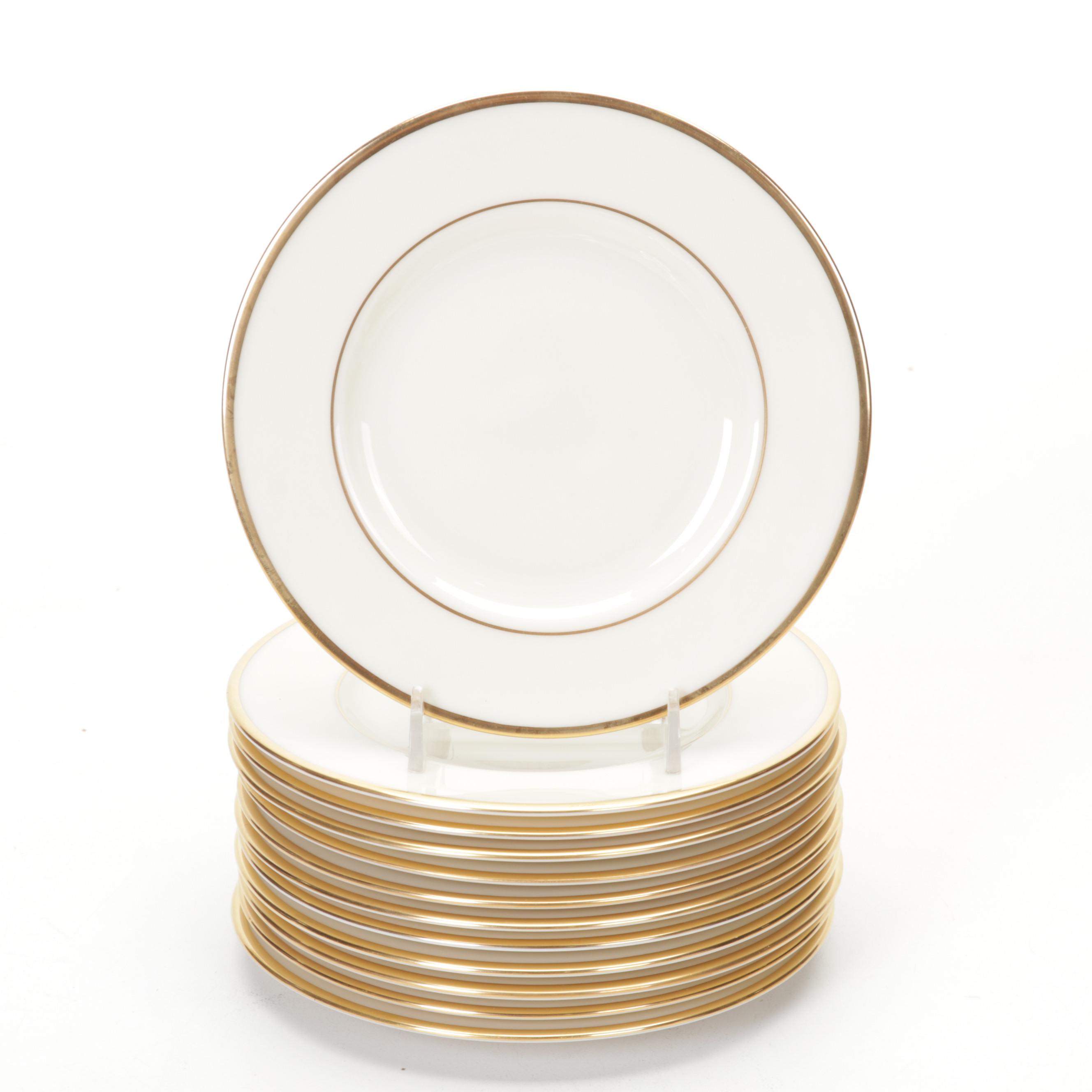 Lenox "Mansfield" Dinnerware, 1950-2005