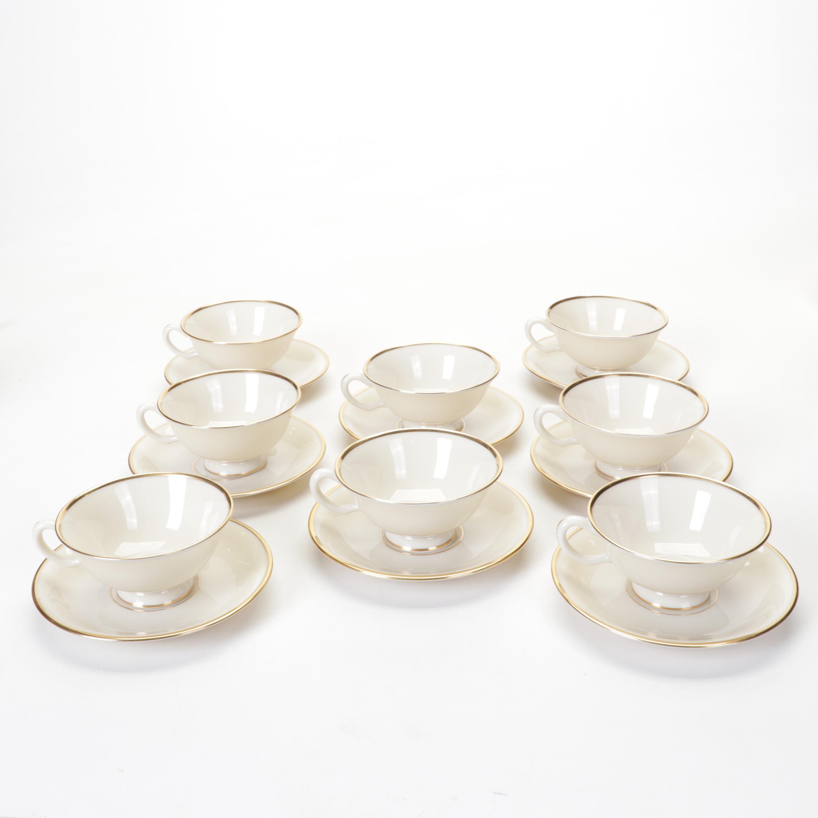 Lenox "Mansfield" Dinnerware, 1950-2005