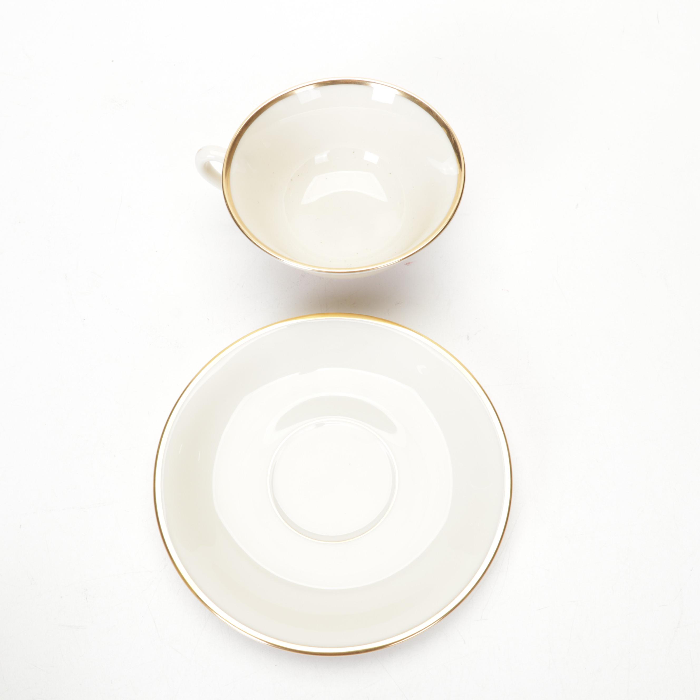 Lenox "Mansfield" Dinnerware, 1950-2005