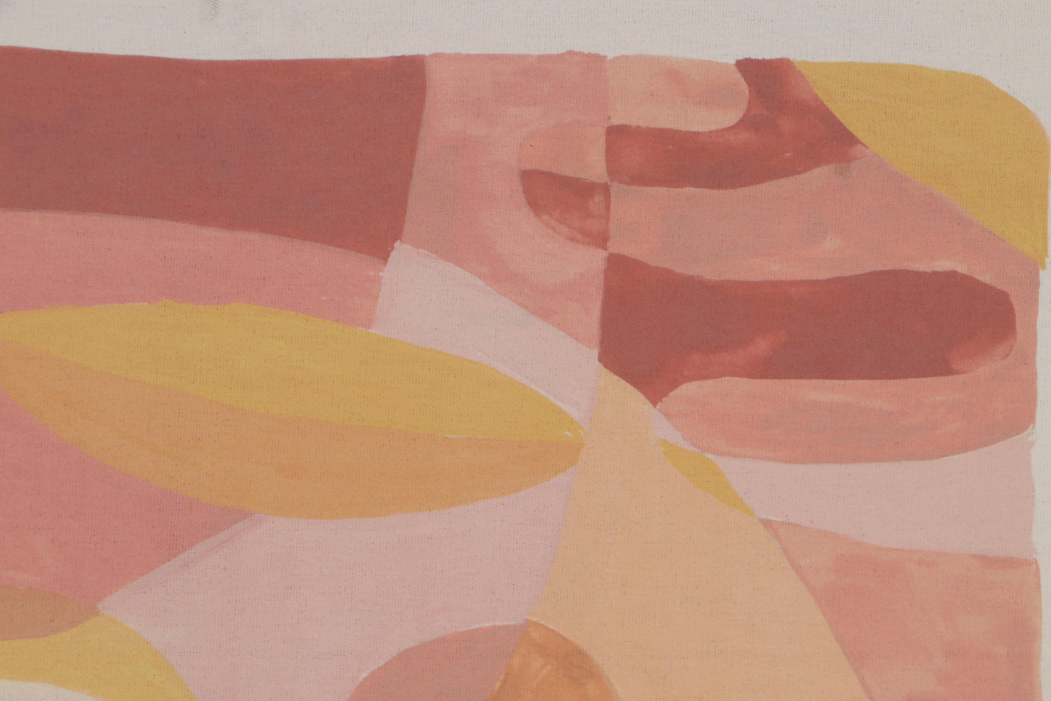 Abstract Giclée After Justina Blakeney, 21st Century