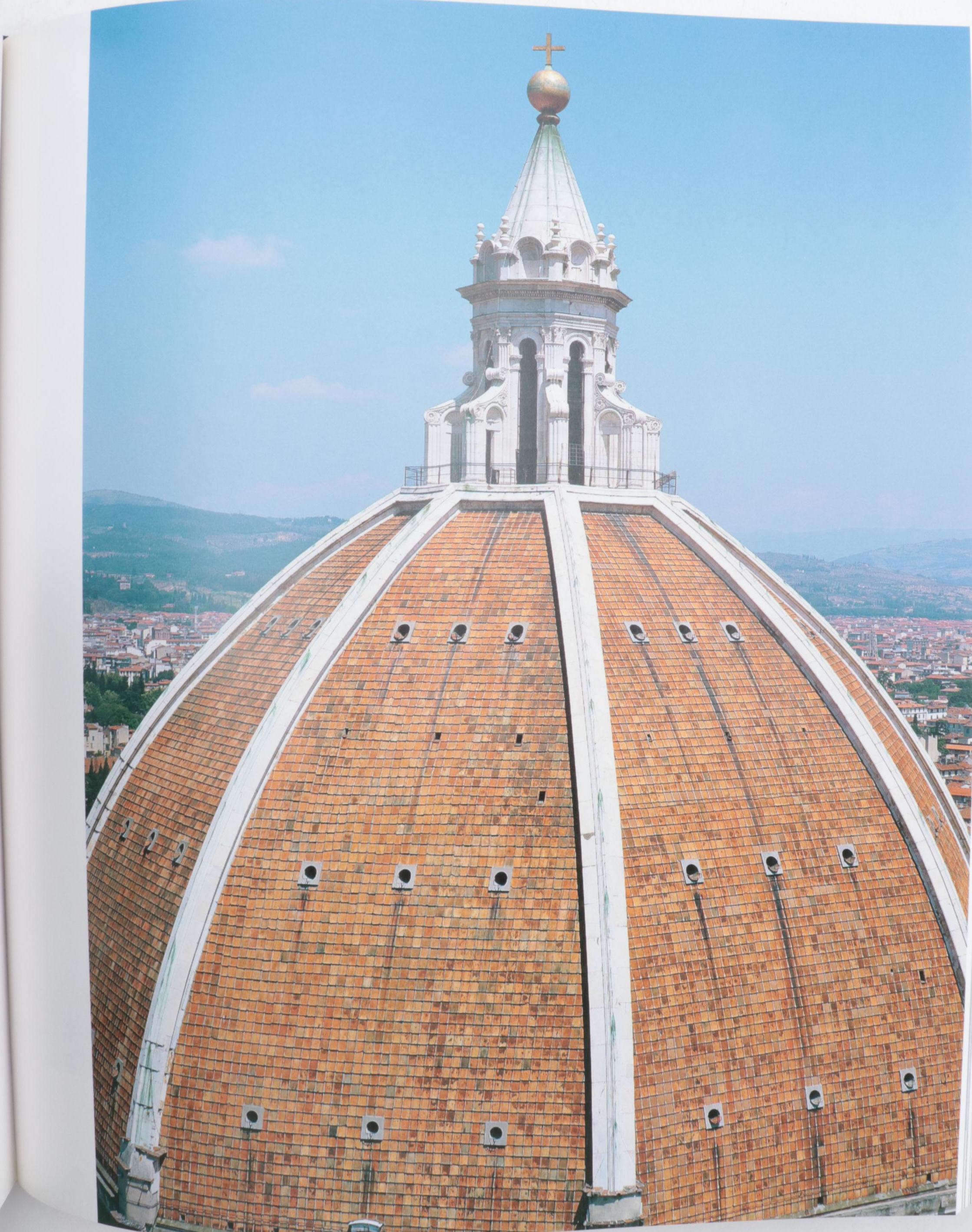 First Edition Thus "The Art of Florence" Two Volume Set by Glenn Andres