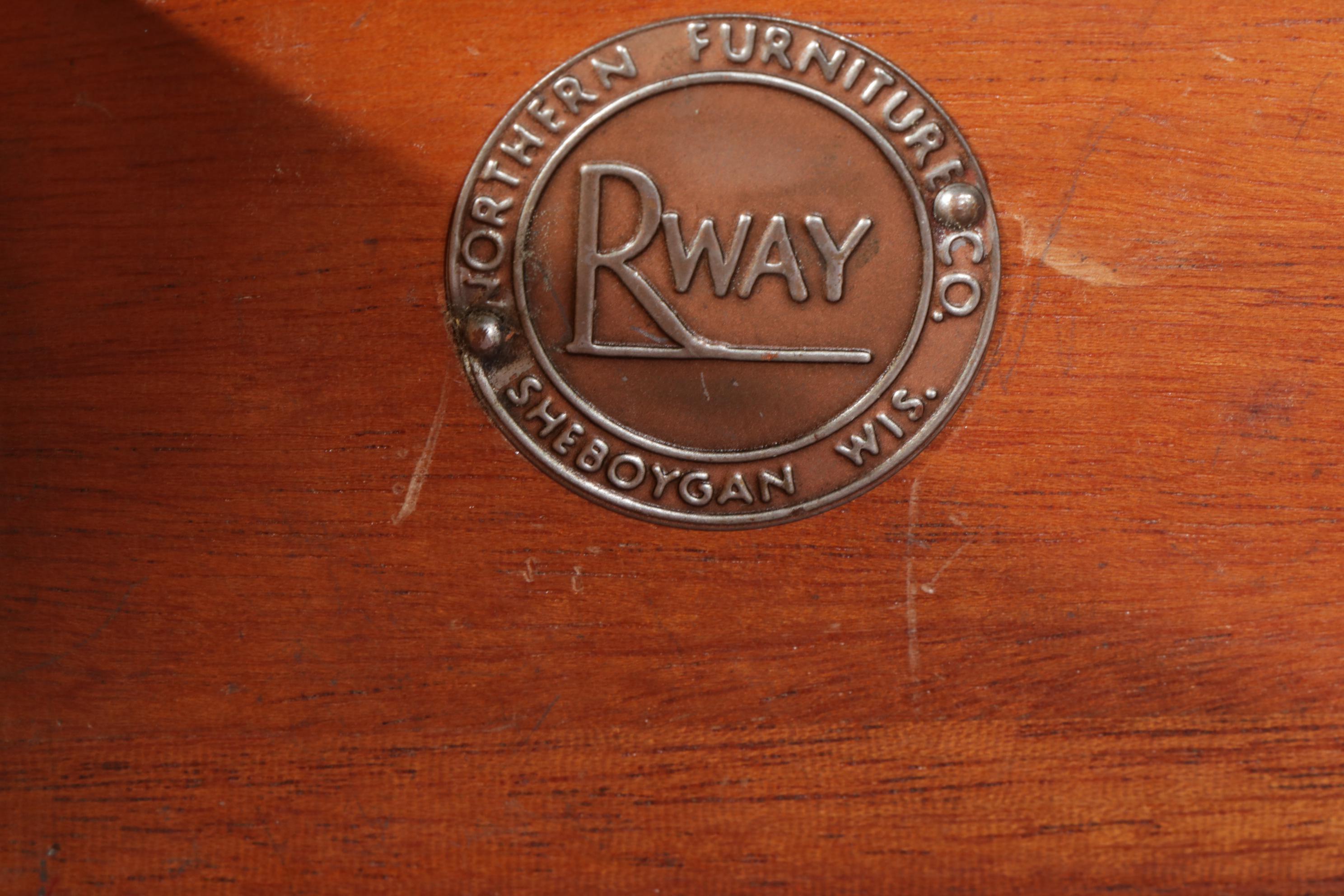 Primitive Drop Leaf Coffee Table, Rway Mahogany End Table and Other Side Table