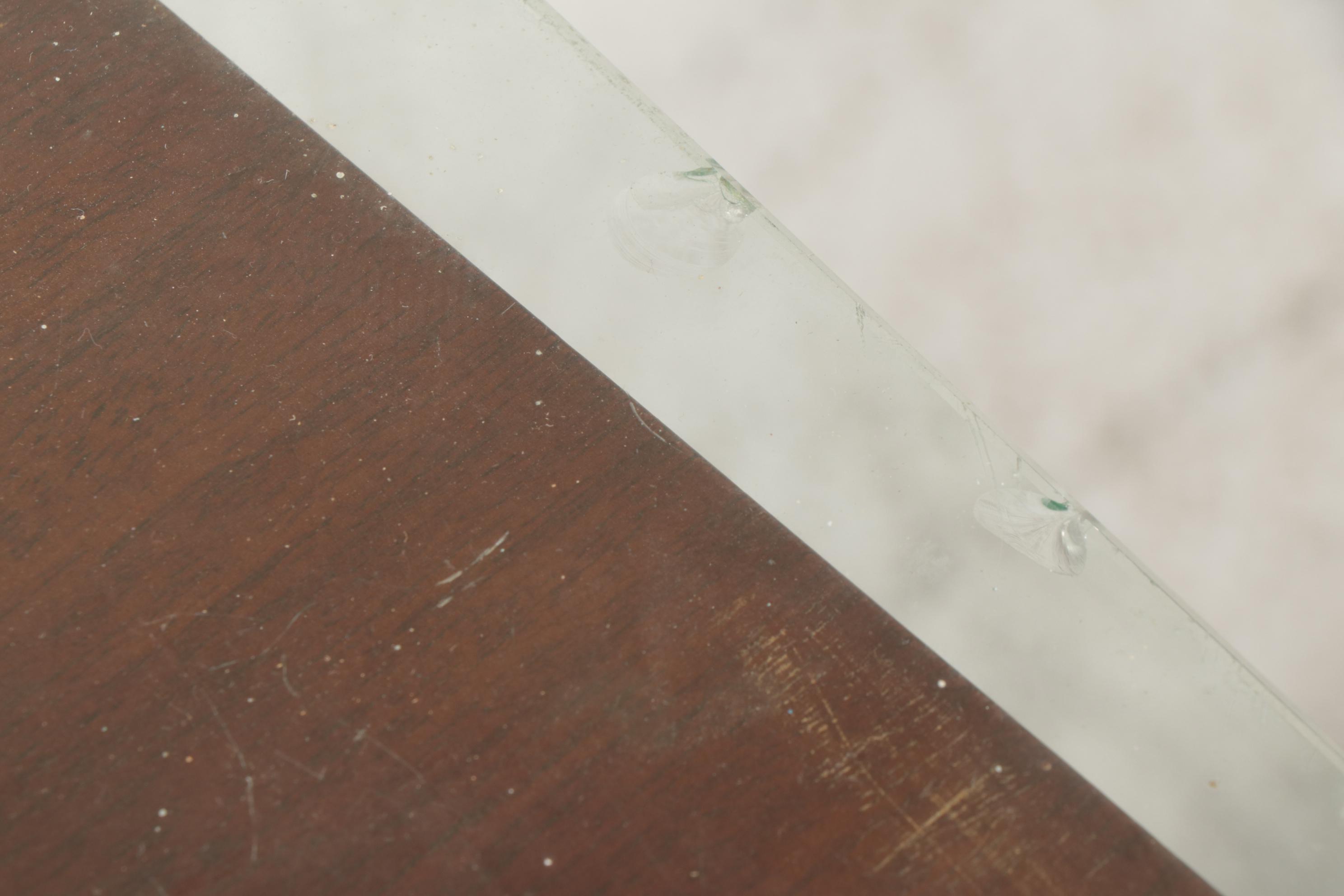 Primitive Drop Leaf Coffee Table, Rway Mahogany End Table and Other Side Table