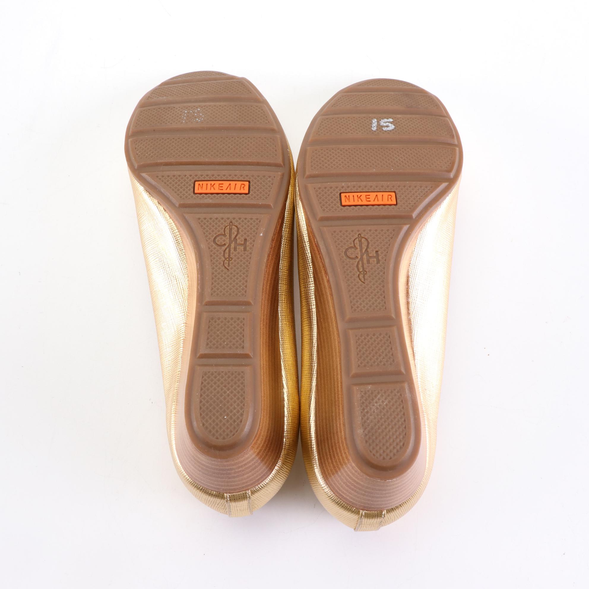 Cole Haan Platform Wedge Sandals and Wedge Pumps