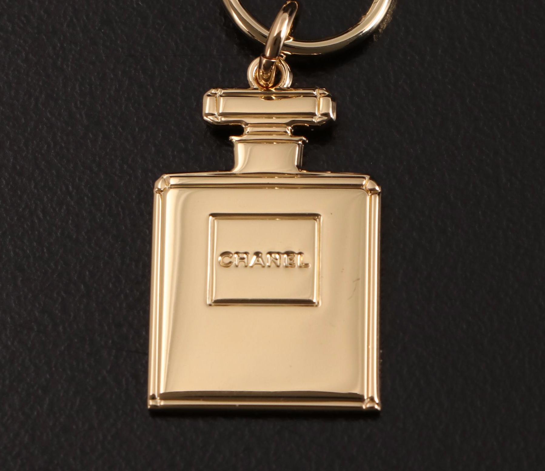Chanel Holiday 2022 Perfume Bottle Charms