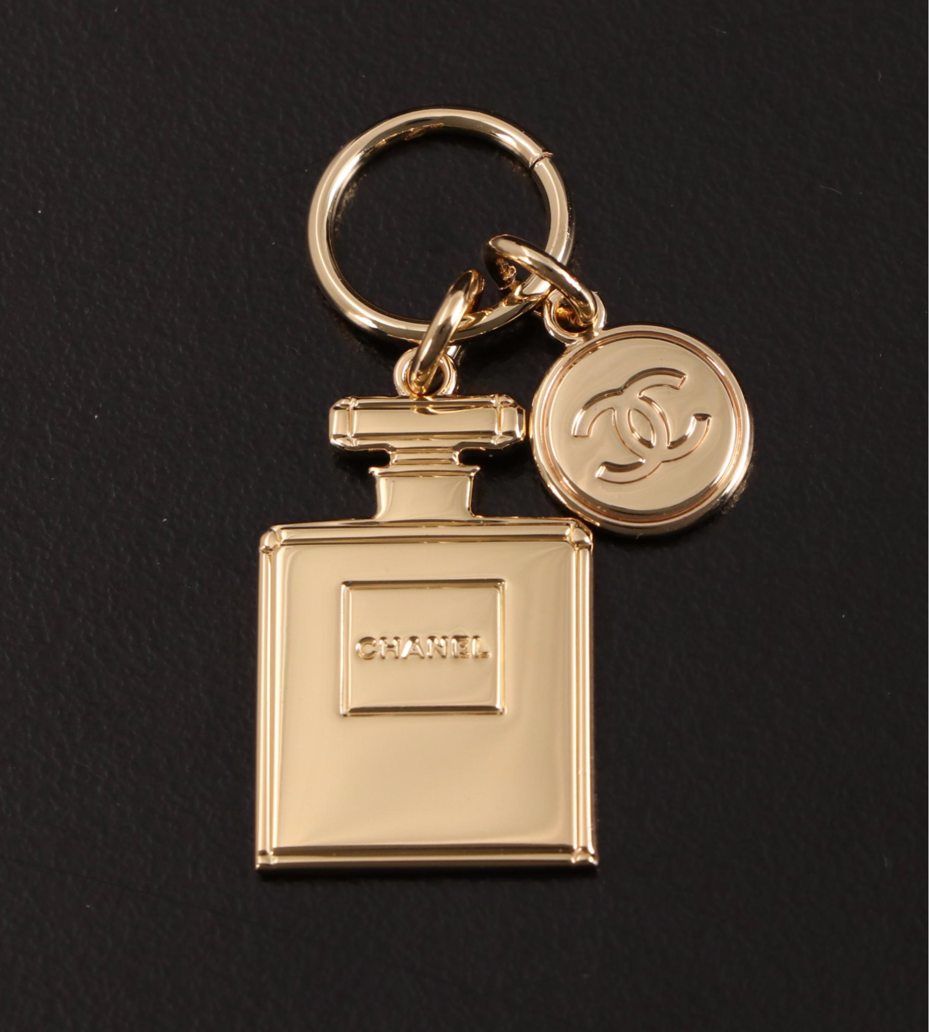 Chanel Holiday 2022 Perfume Bottle Charms
