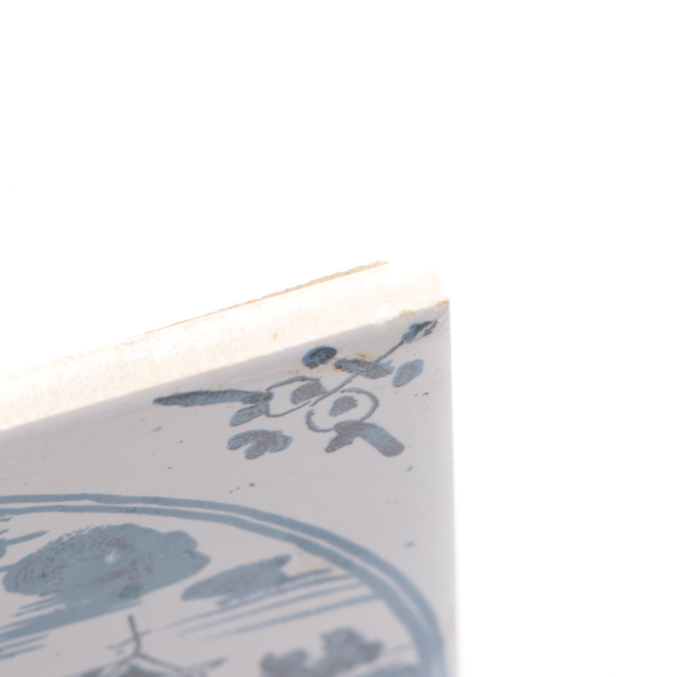 Fez Pottery Ceramic Decorative Plate with Mexican Decorative Tiles