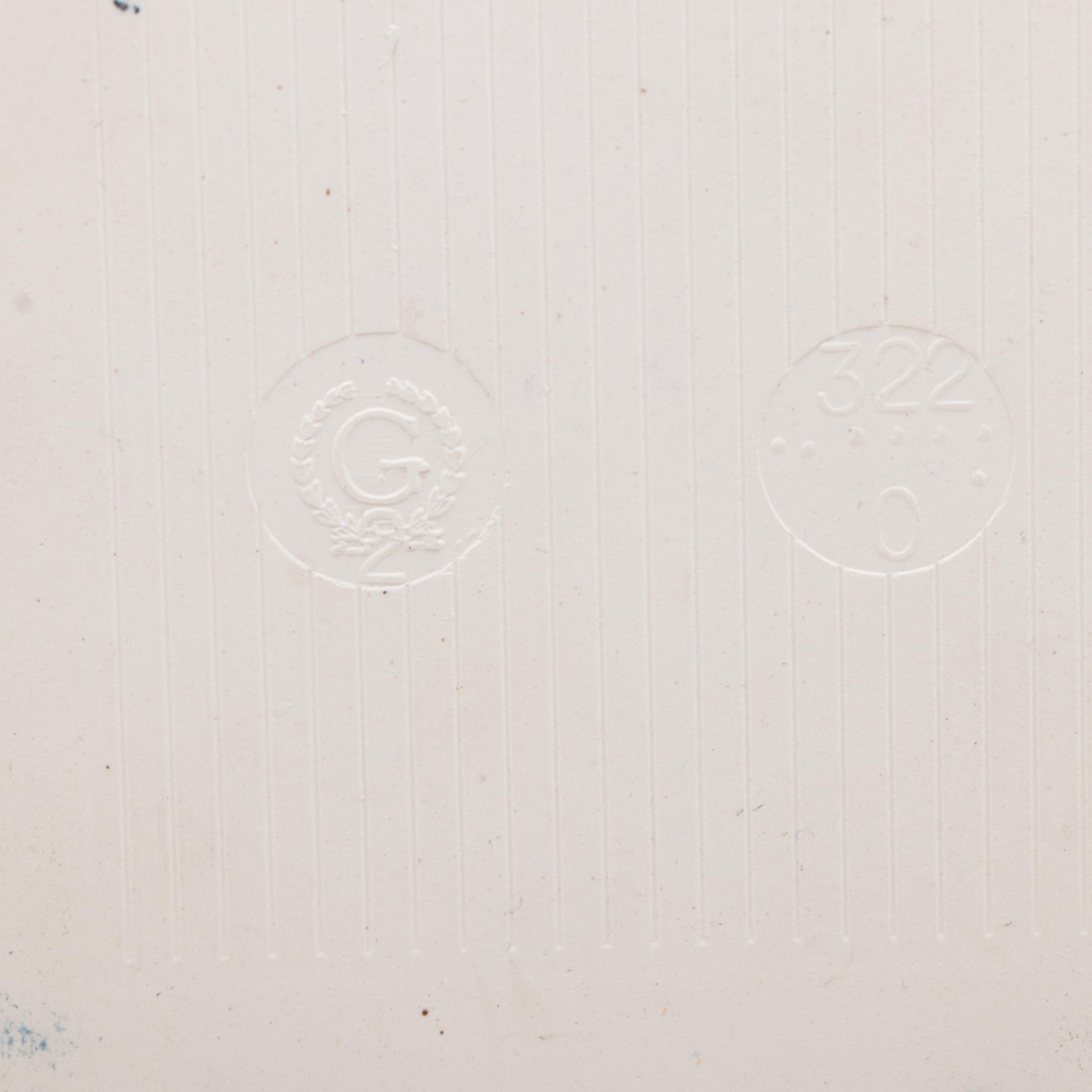 Fez Pottery Ceramic Decorative Plate with Mexican Decorative Tiles