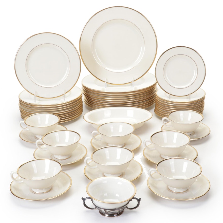 Lenox "Mansfield" Dinnerware, 1950-2005