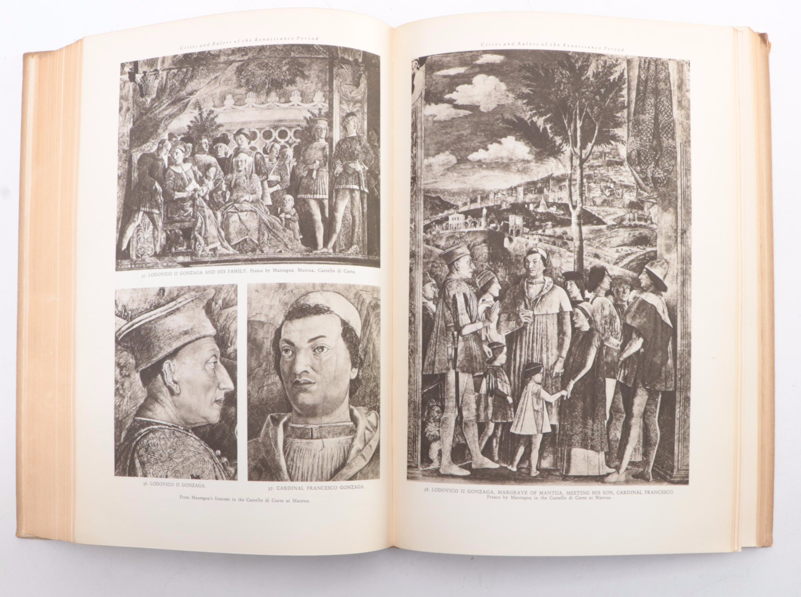 "The Civilization of the Renaissance in Italy" by Jacob Burckhardt and More