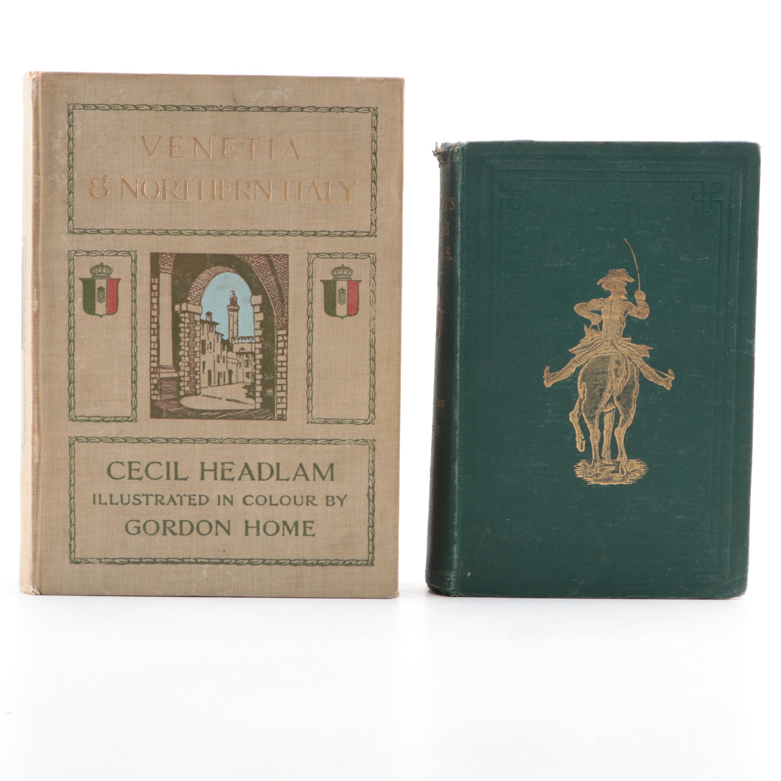 "The Civilization of the Renaissance in Italy" by Jacob Burckhardt and More