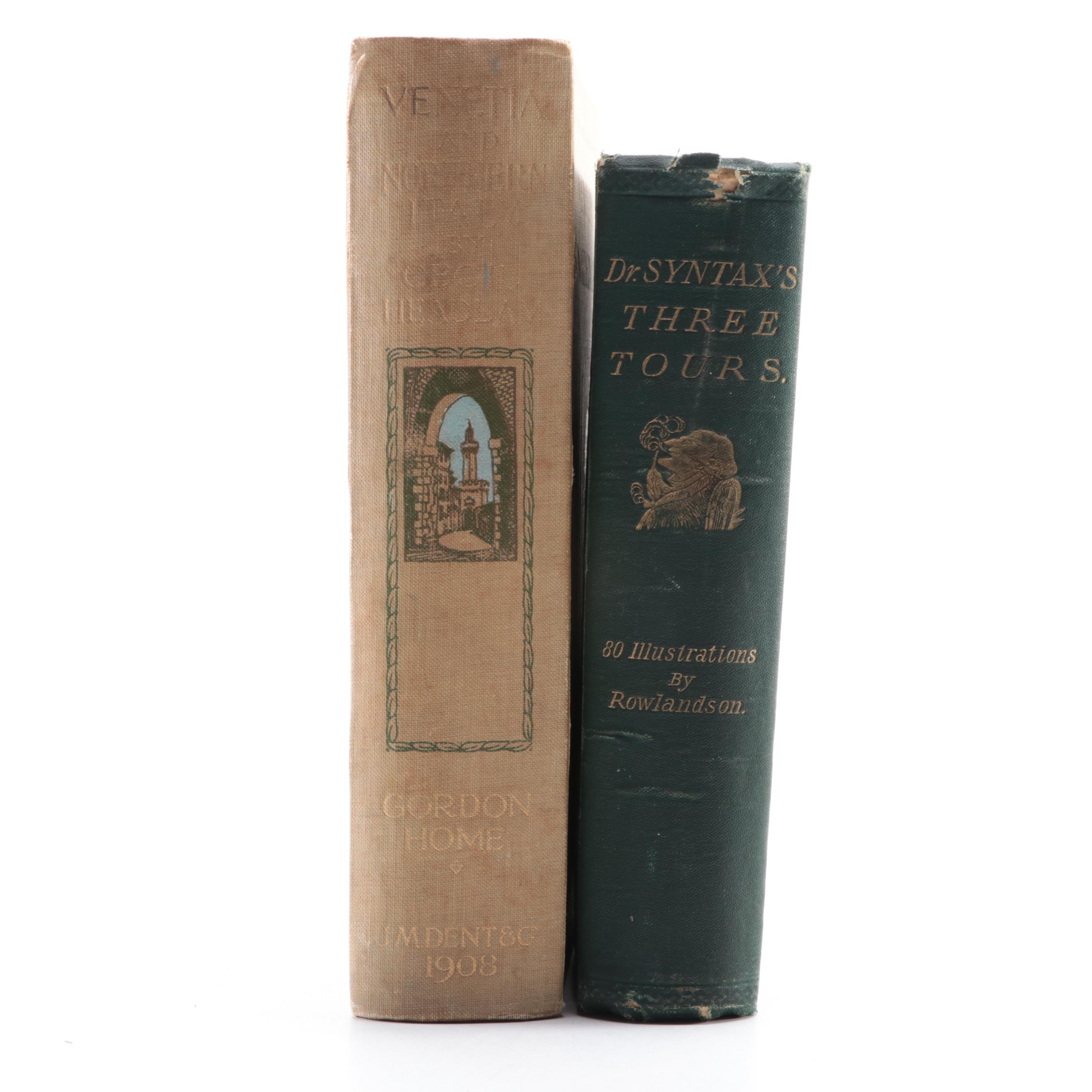 "The Civilization of the Renaissance in Italy" by Jacob Burckhardt and More