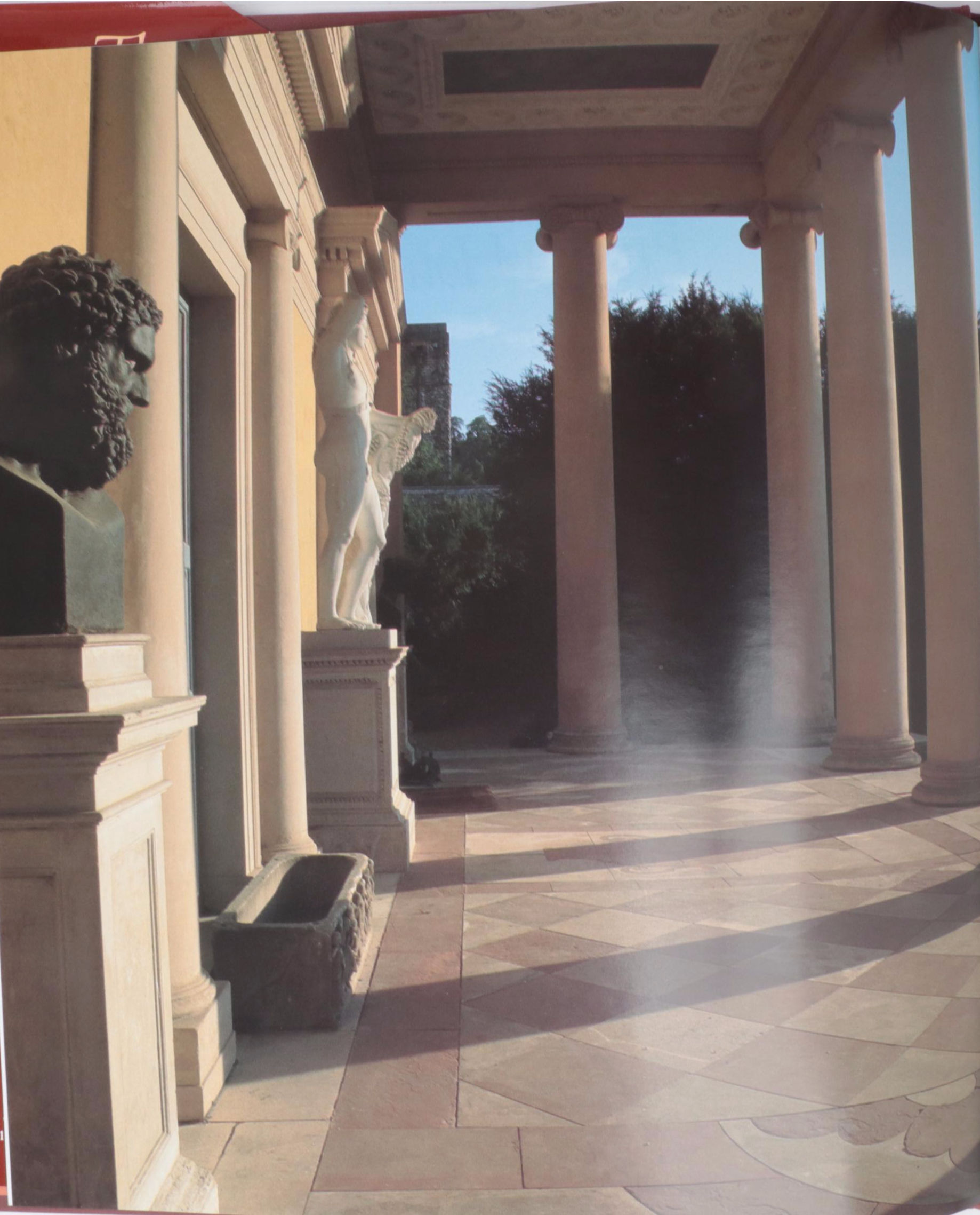 First American Edition "The Glory of the English House" by Lionel Esher and More