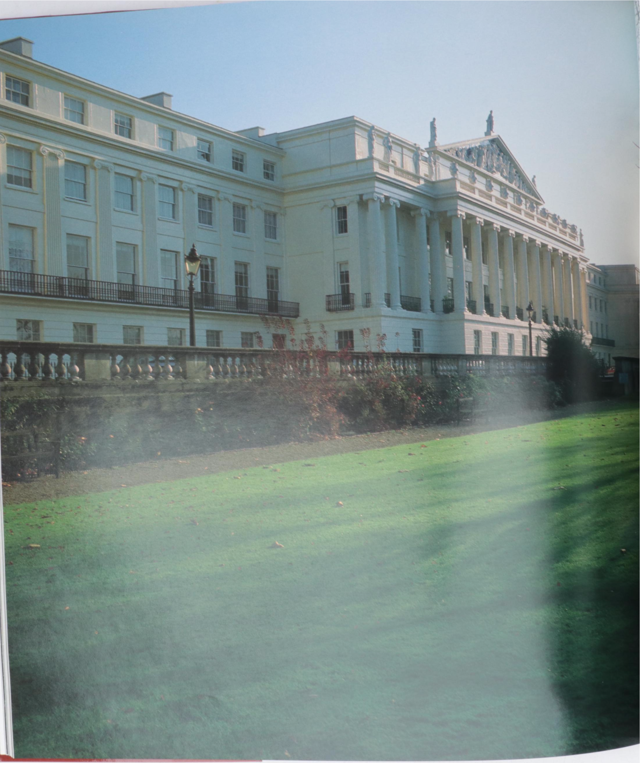 First American Edition "The Glory of the English House" by Lionel Esher and More